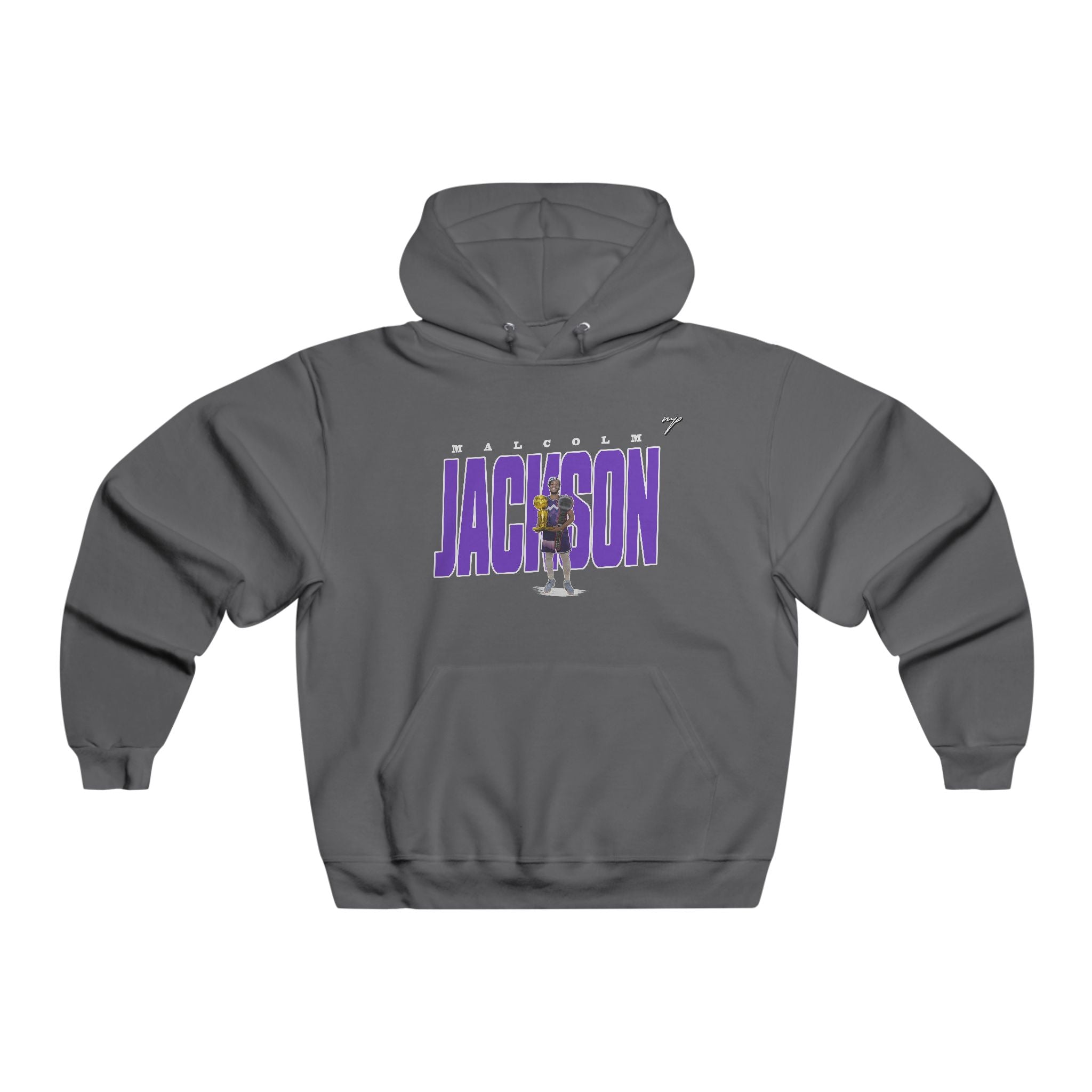 Malcolm Jackson Vintage Hoodie