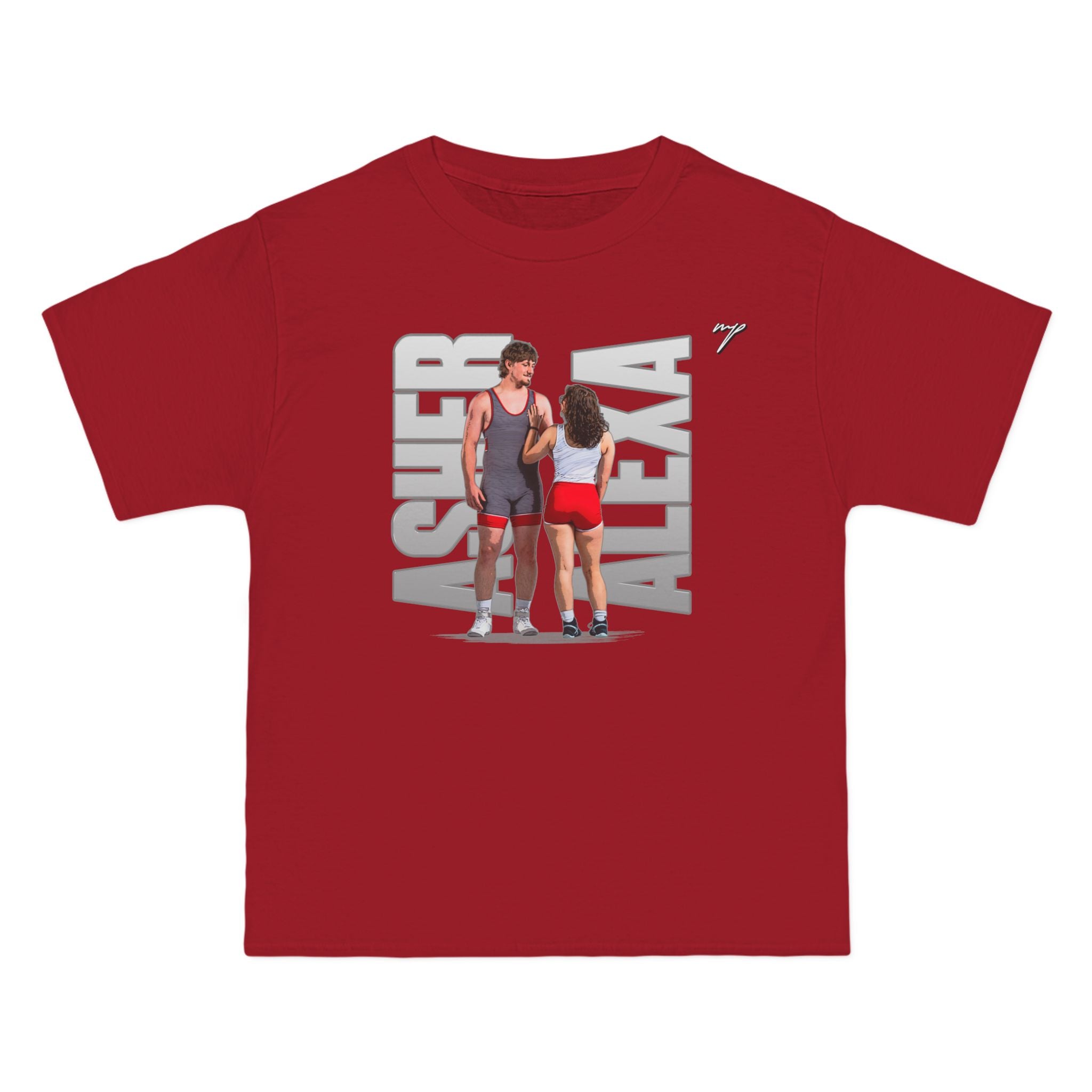 Asher & Alexa Vintage Tee