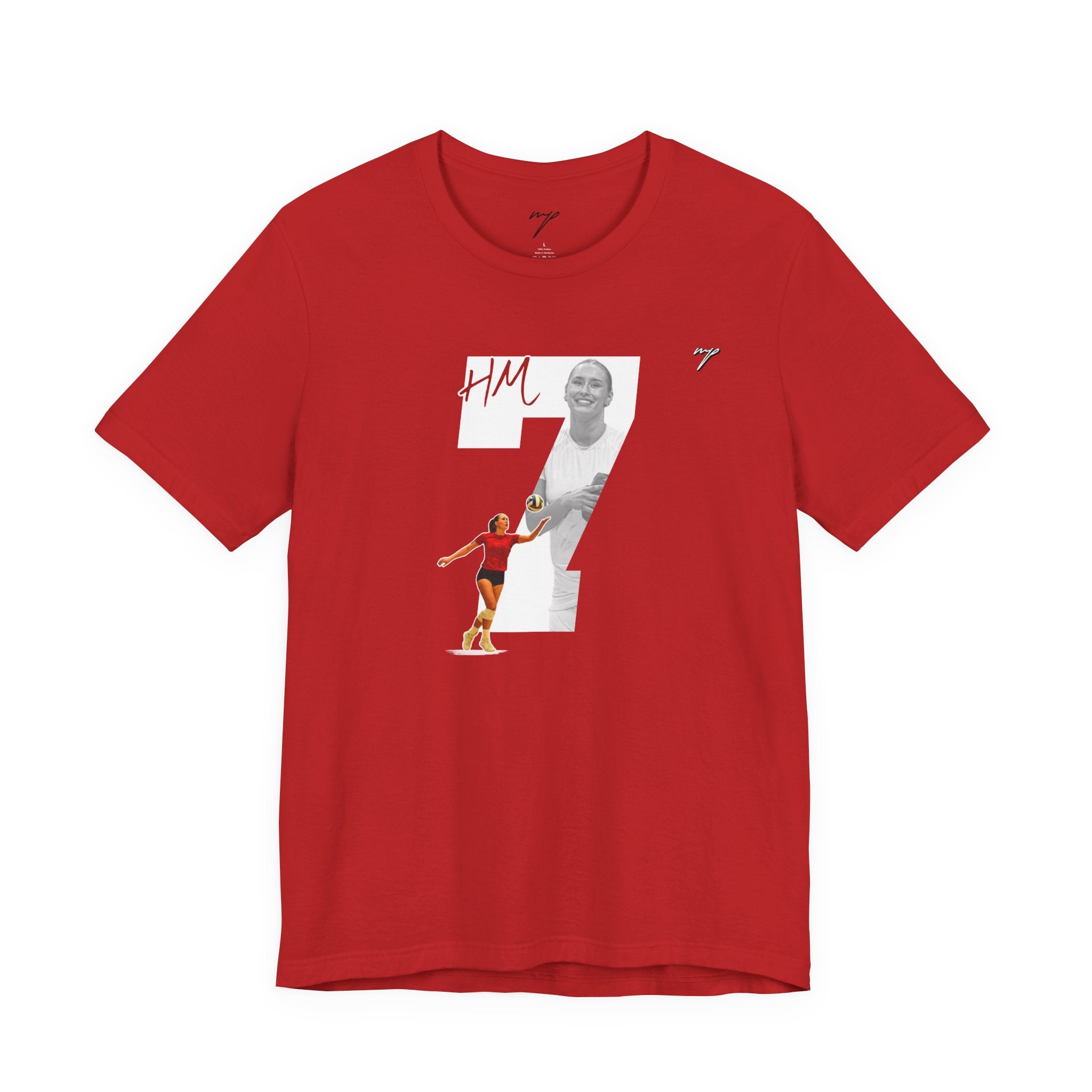 Hailey McEllrath Graphic Tee
