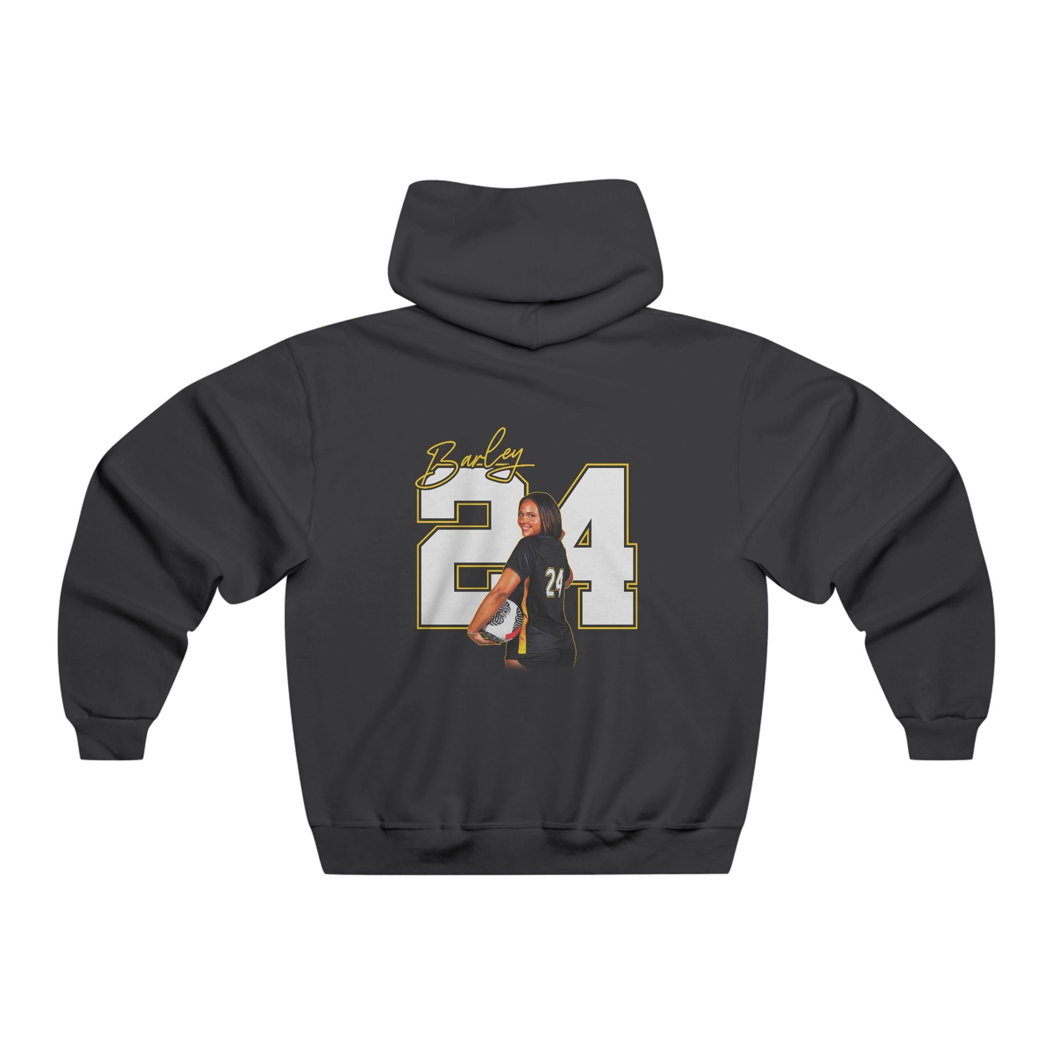 Kendall Barley Vintage Hoodie