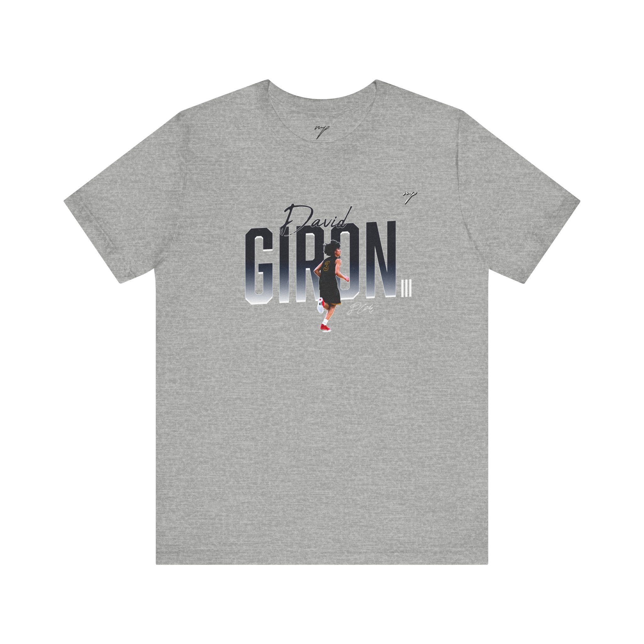 David Giron III Graphic Tee