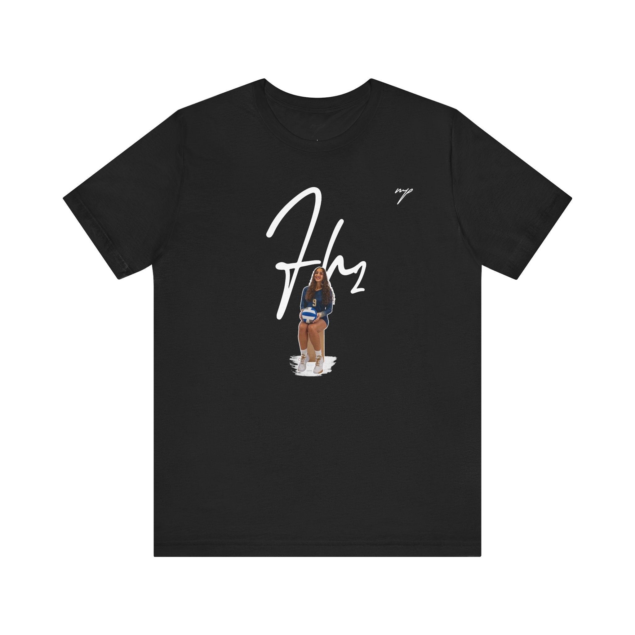 Farah Helmy Graphic Tee