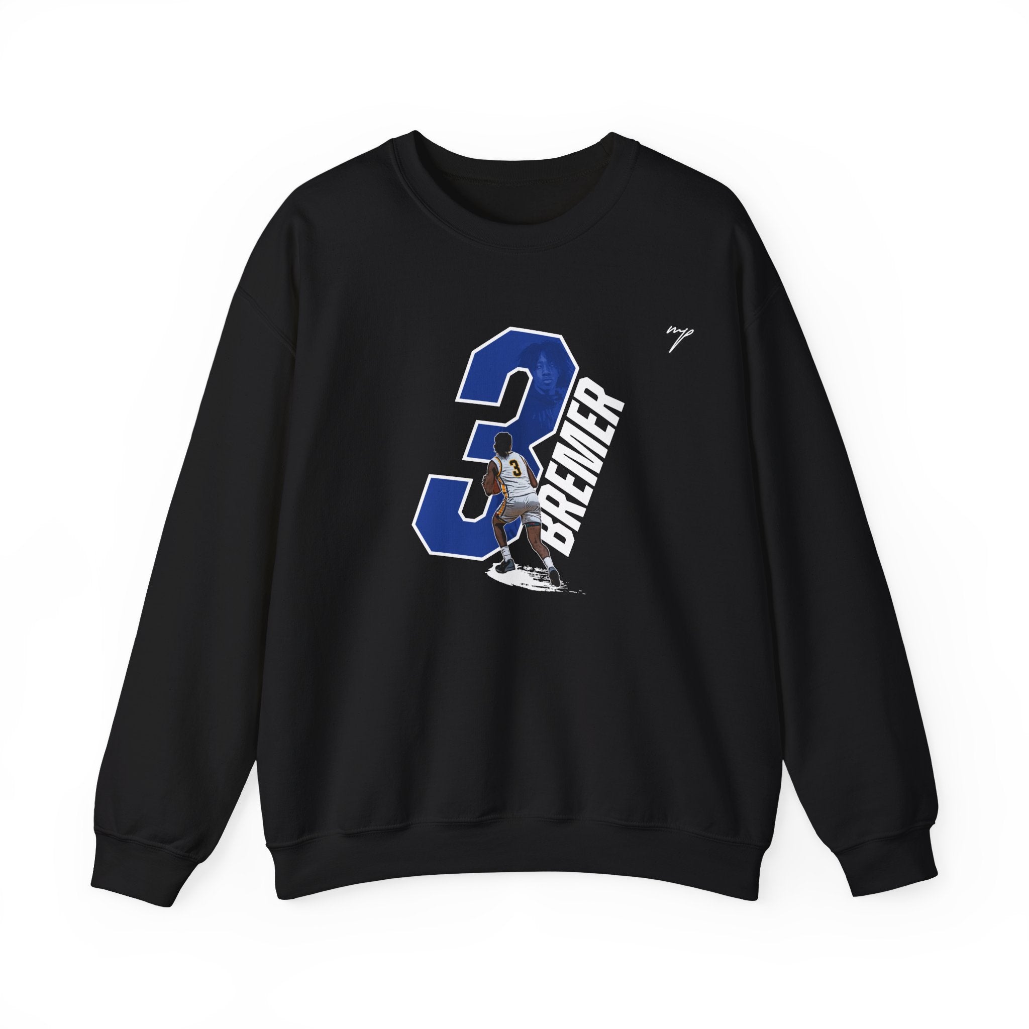 Iyan Bremer Crewneck