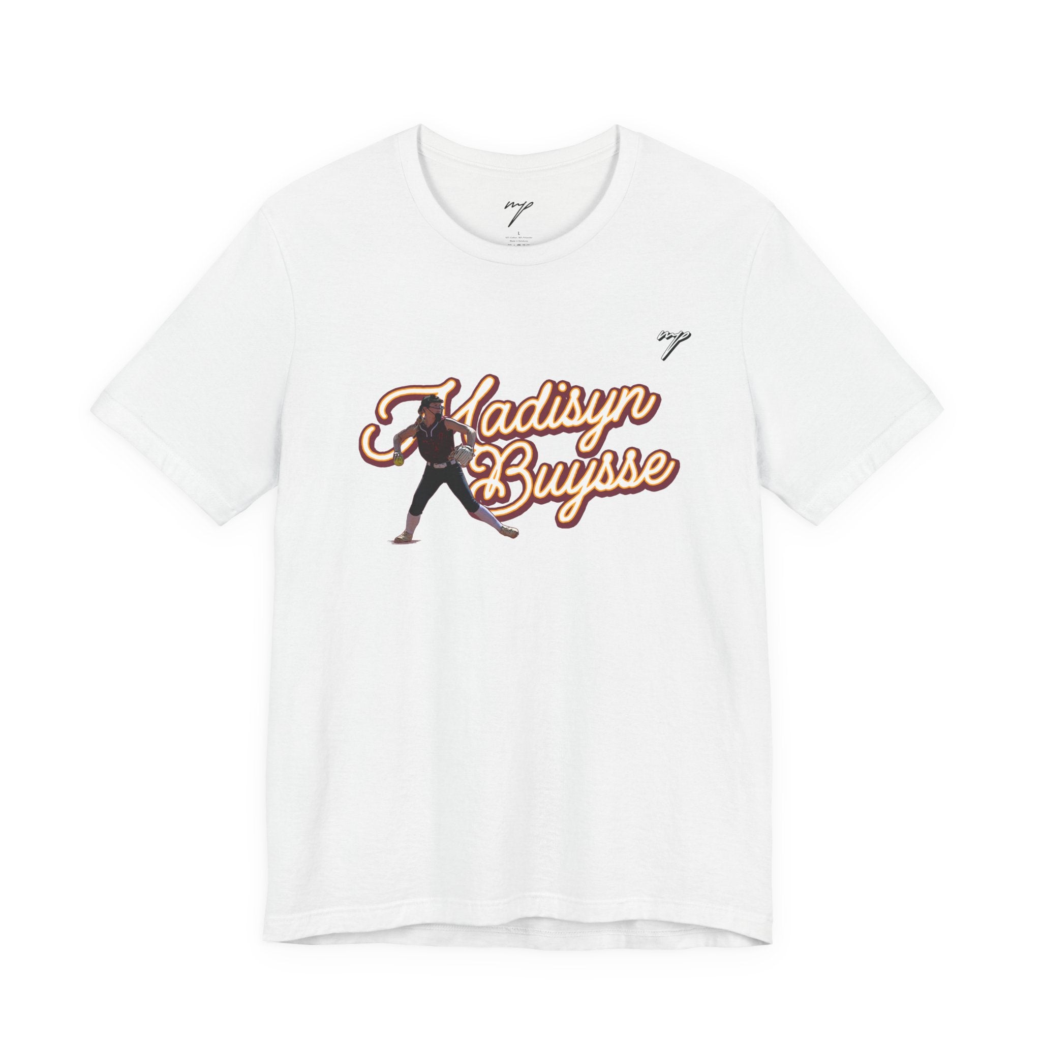 Madisyn Buysse Graphic Tee