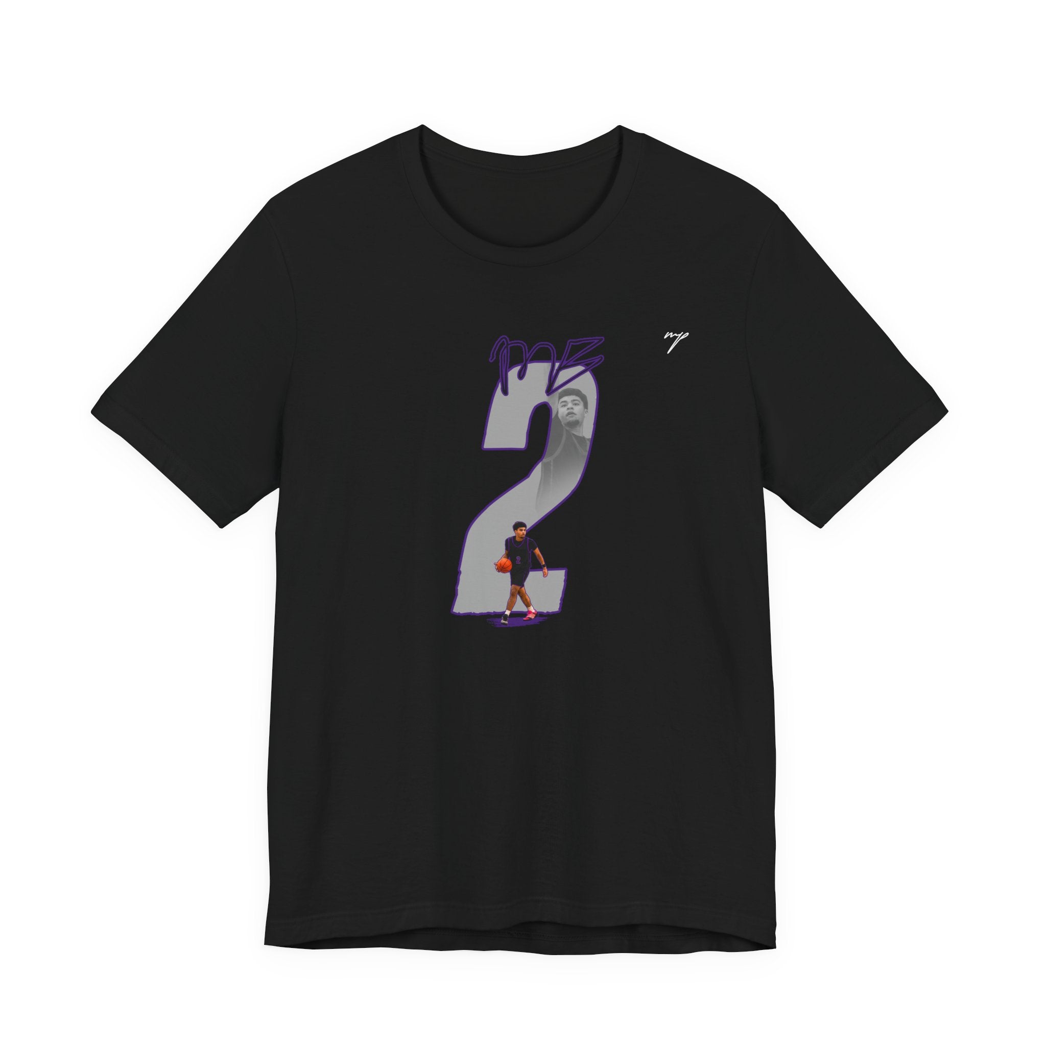 Mekhi Brown Graphic Tee