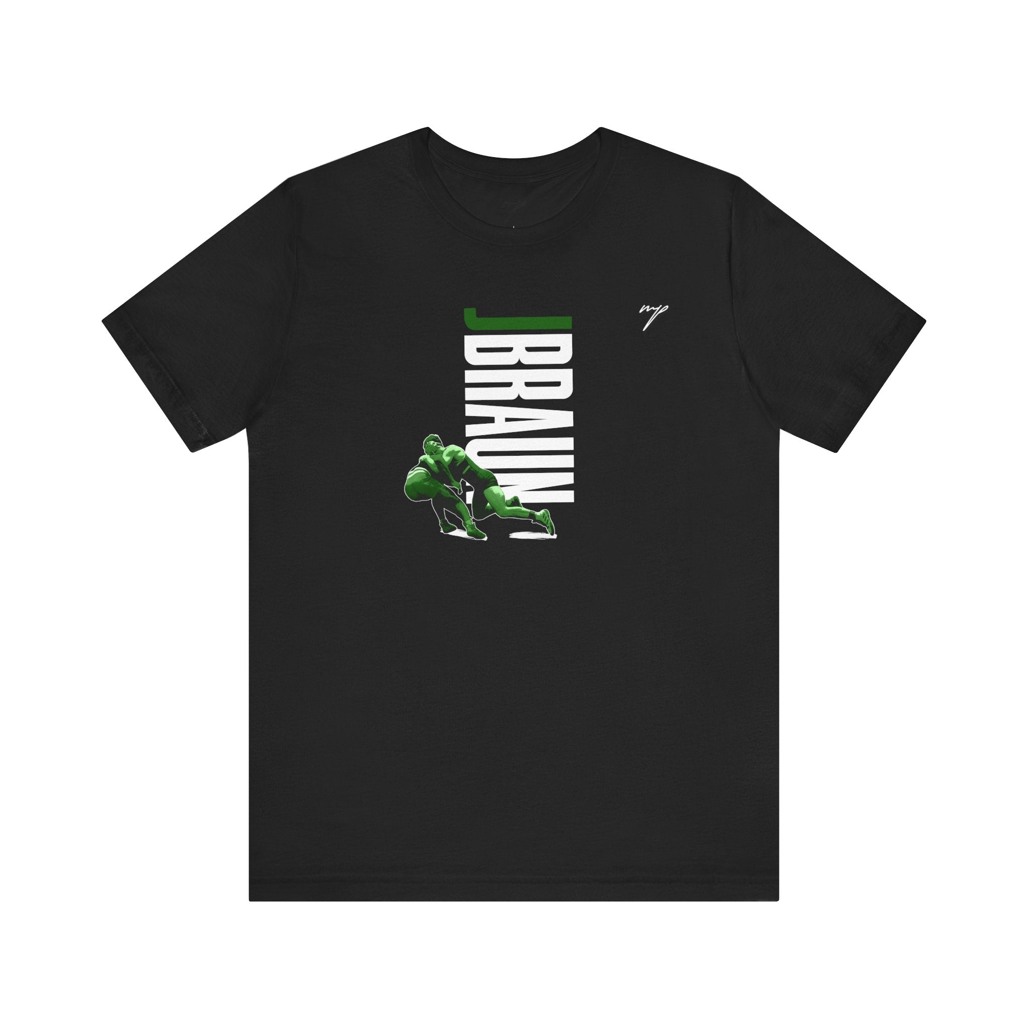 Jonathan Braun Graphic Tee