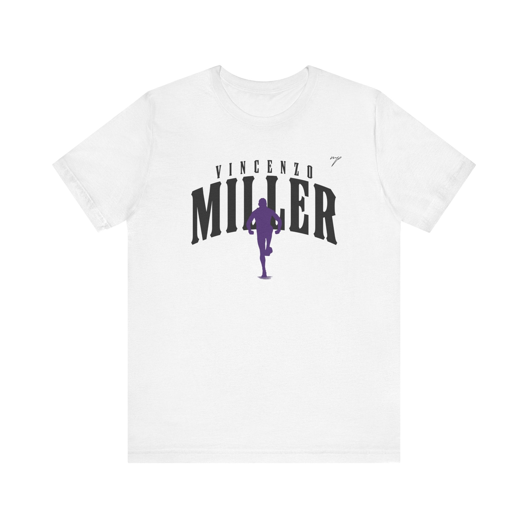 Vincenzo Miller Graphic Tee