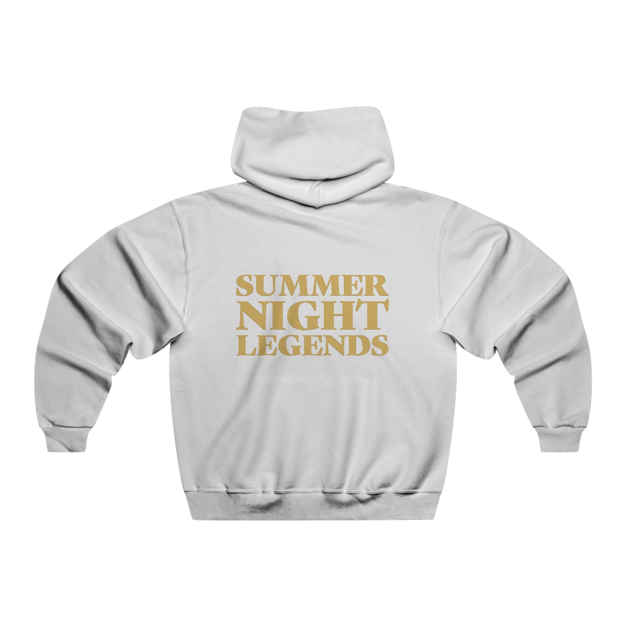Summer Night Legends Vintage Hoodie