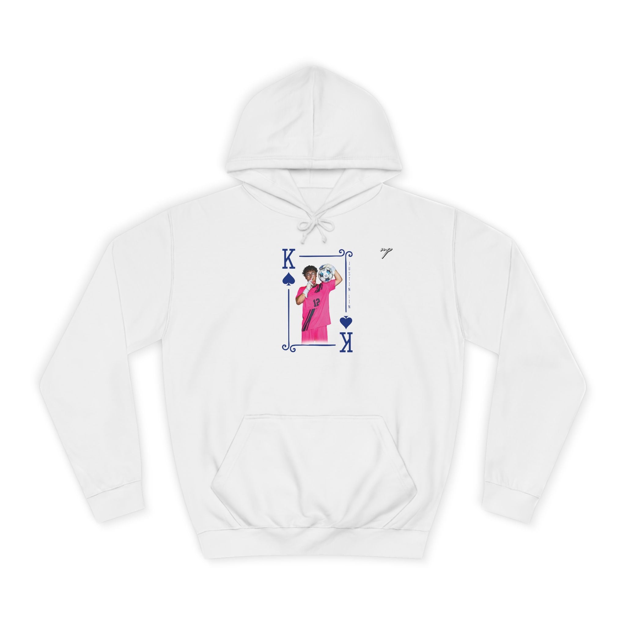 Justin Lin Hoodie