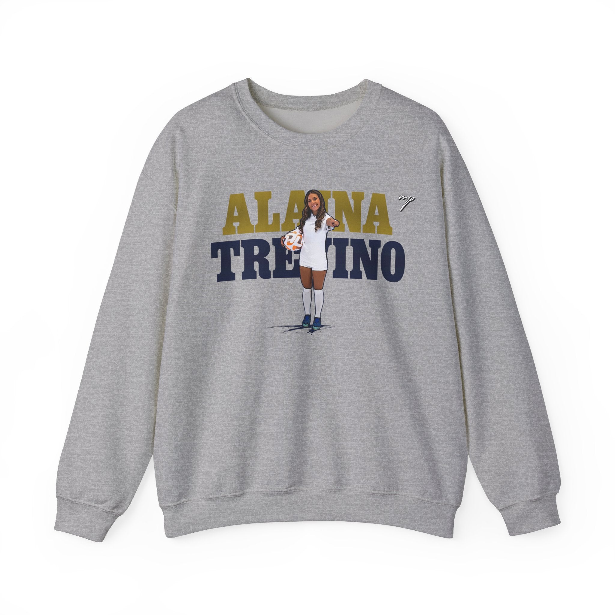 Alaina Trevino Crewneck