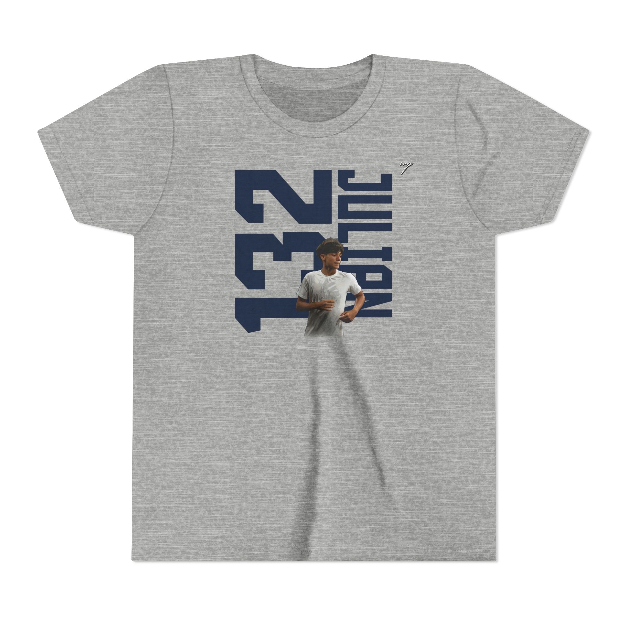 Julian Verdeja YOUTH Graphic Tee