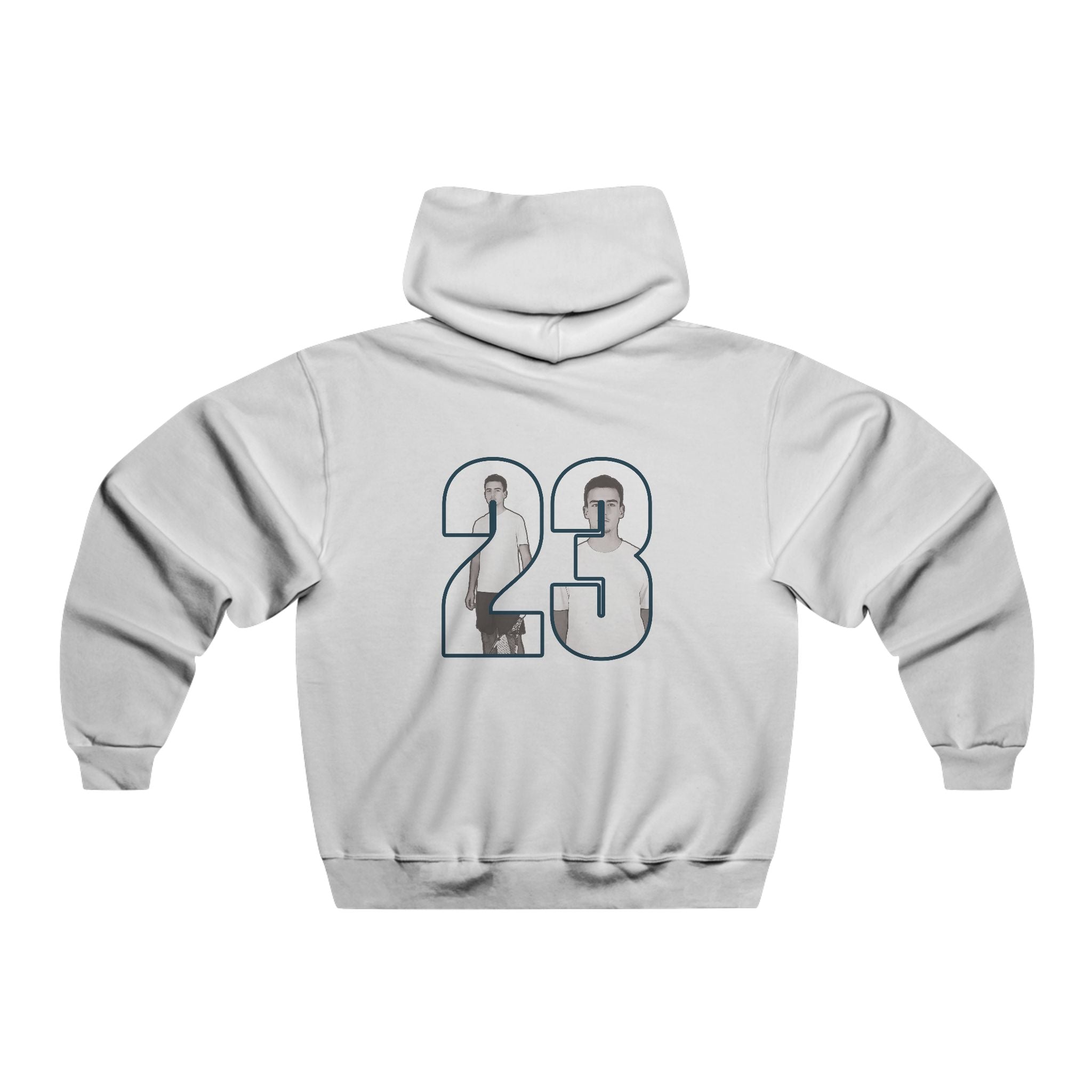 Roman Venger Vintage Hoodie