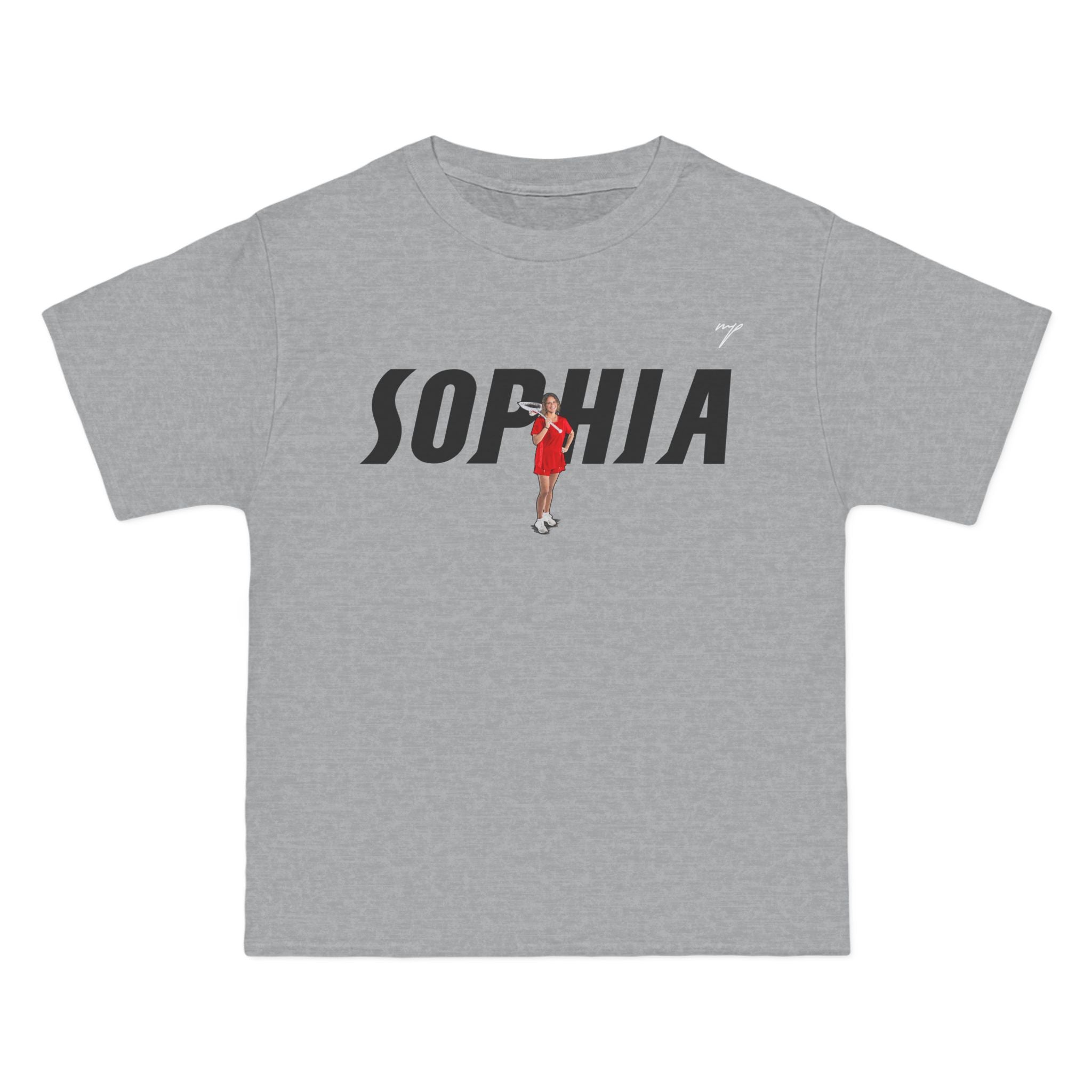 Sophia Dapper Vintage Tee