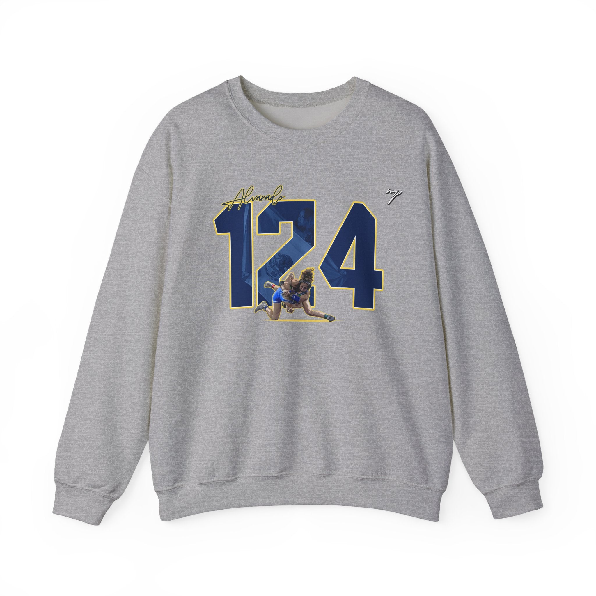 Vanessa Alvarado Crewneck