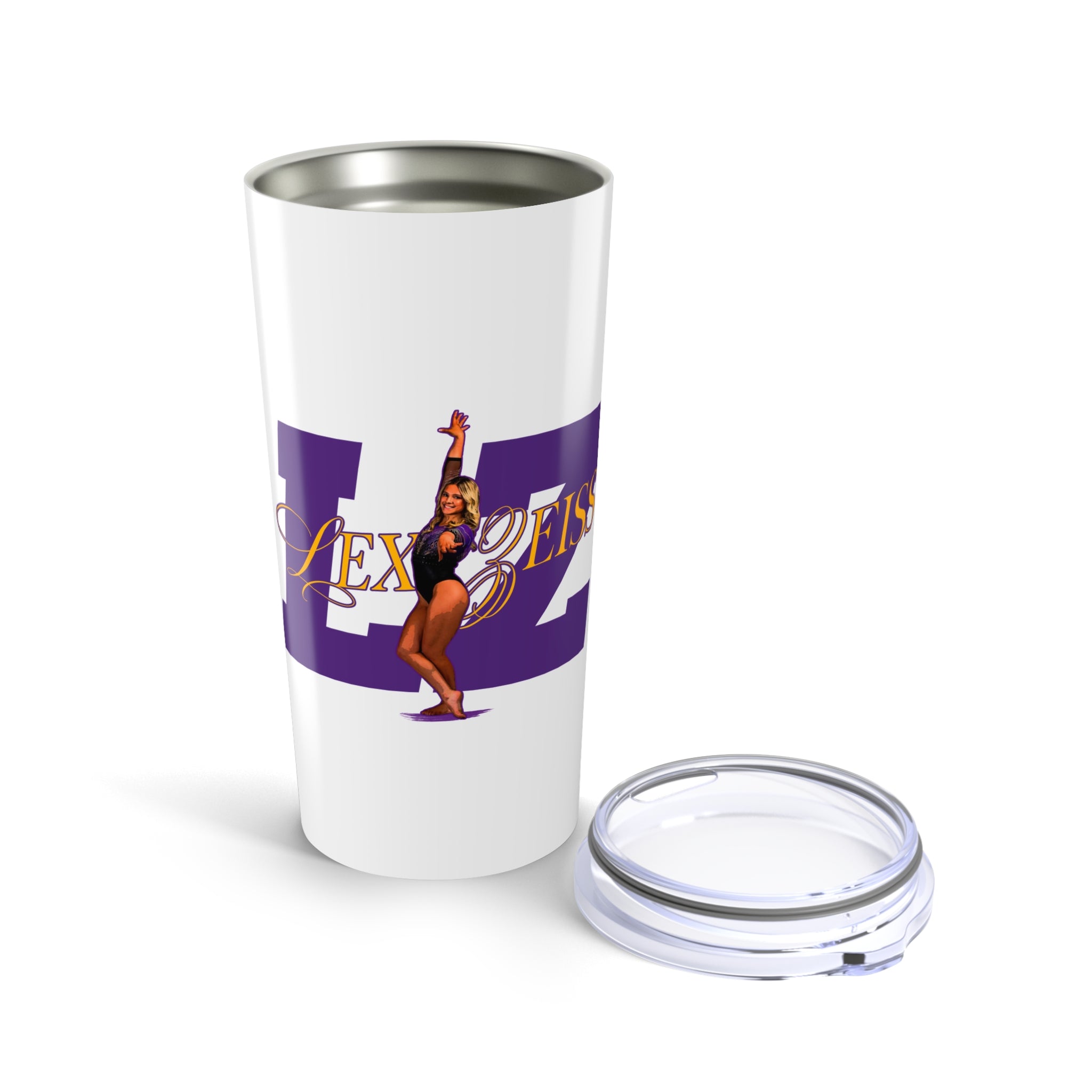 Lexi Zeiss Tumbler Mug