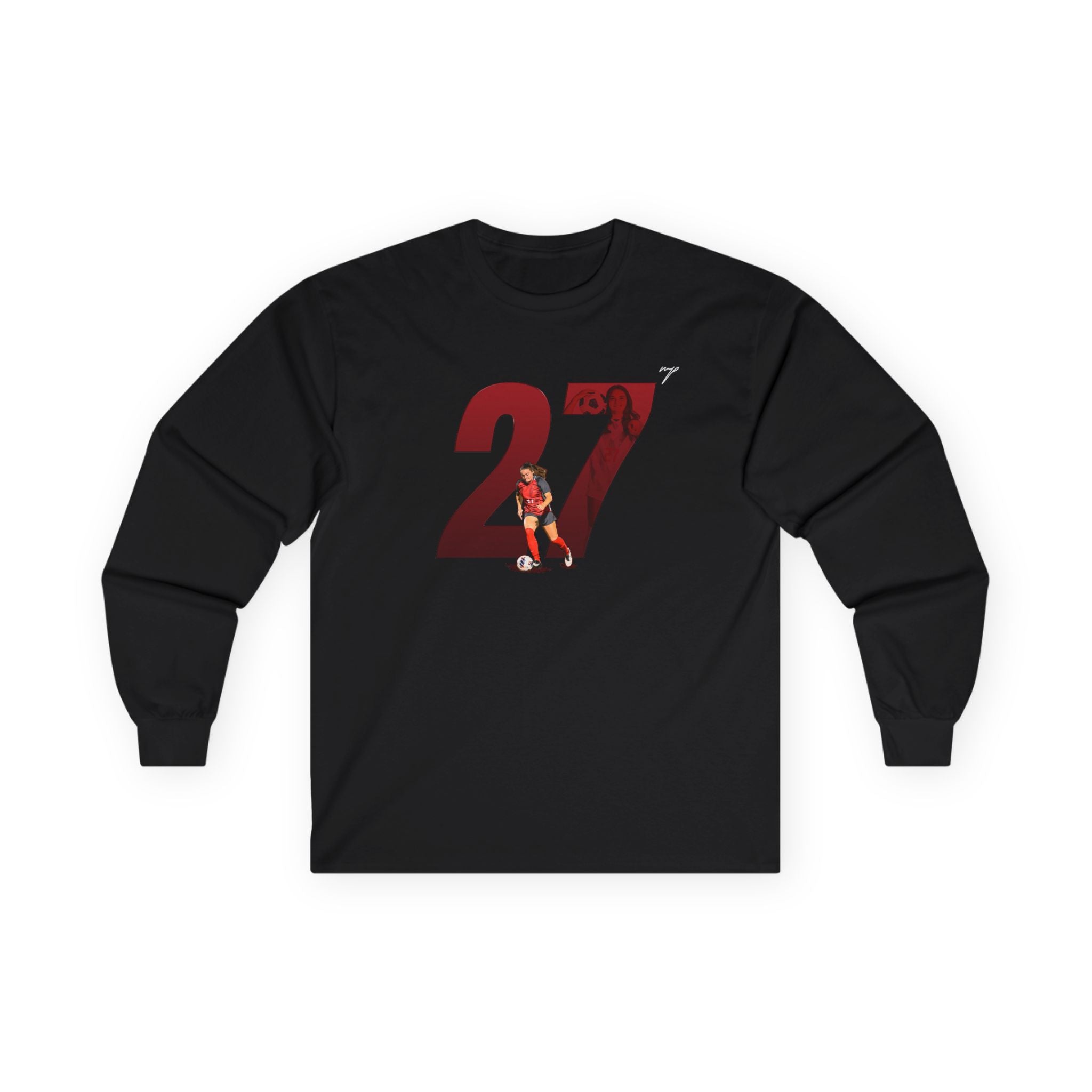 Ashton Lynam Long Sleeve Tee