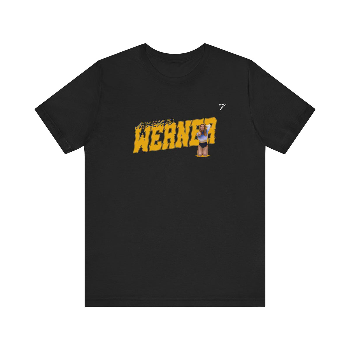 Ashlynd Werner Graphic Tee