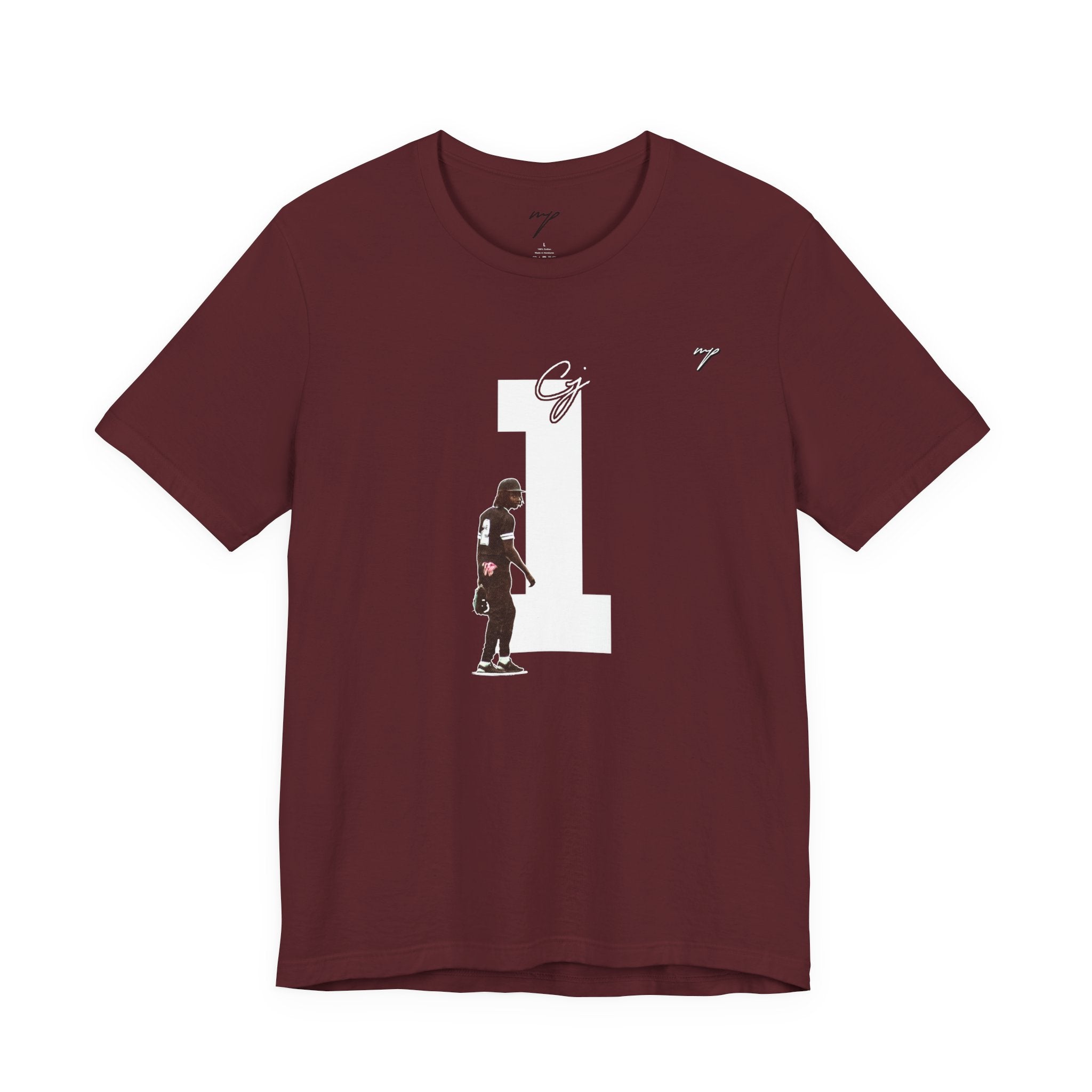 CJ Mckinney Graphic Tee