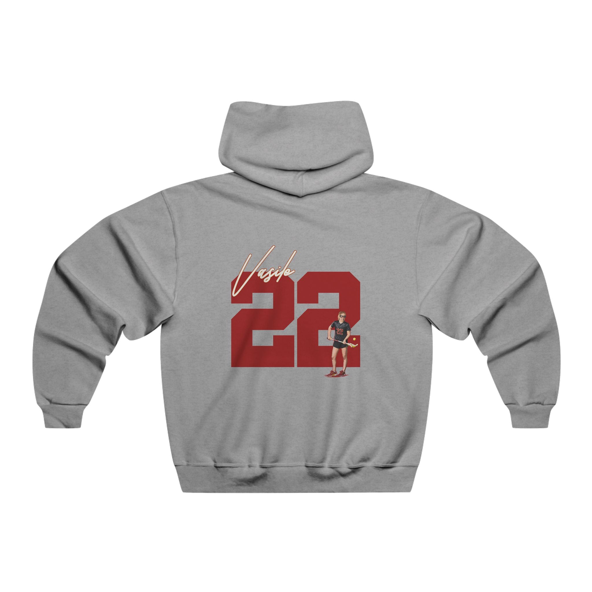 Riley Vasile Vintage Hoodie