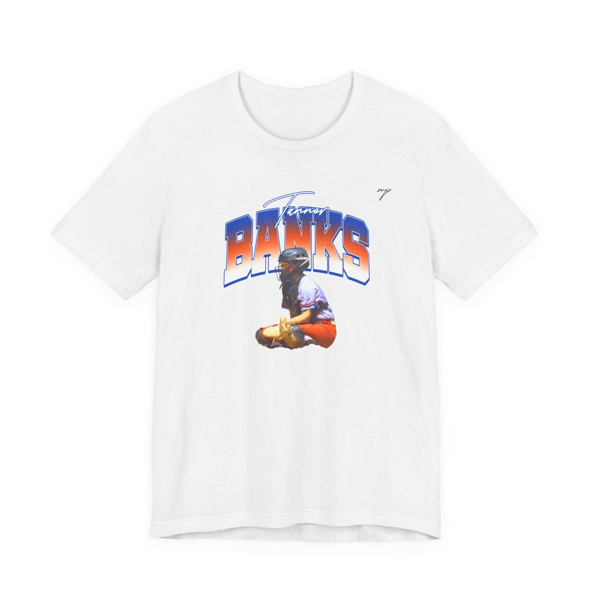 Tanner Banks Graphic Tee