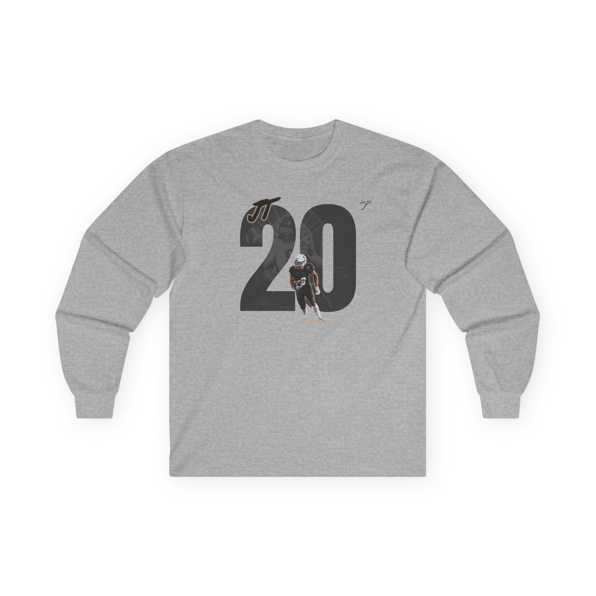 Jaron Thomas Long Sleeve Tee