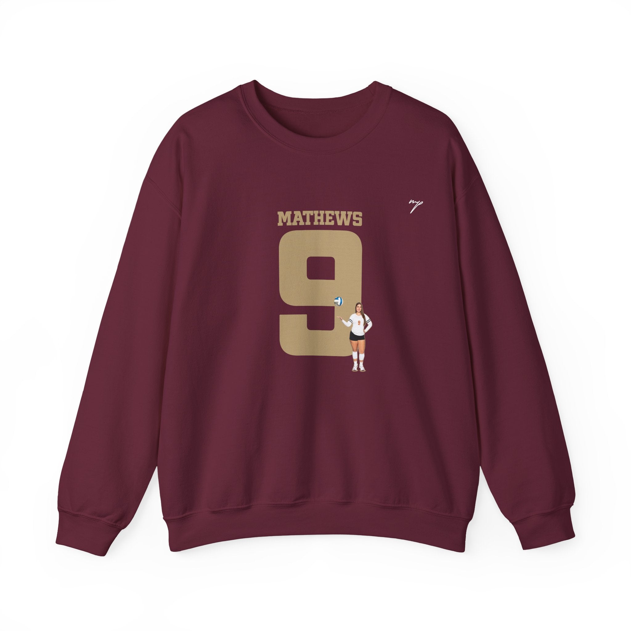 Bella Mathews Crewneck