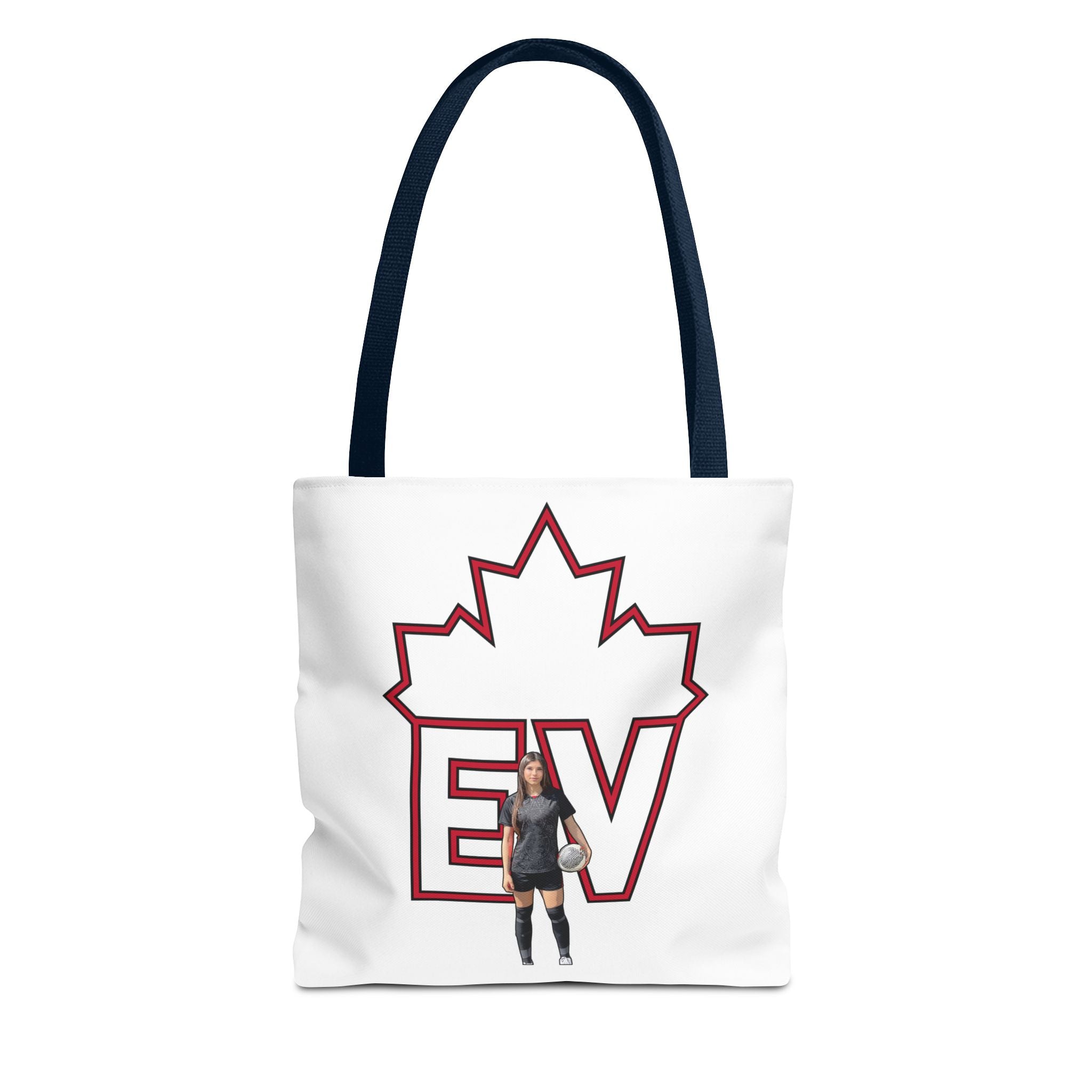 Eva Vespa Tote Bag