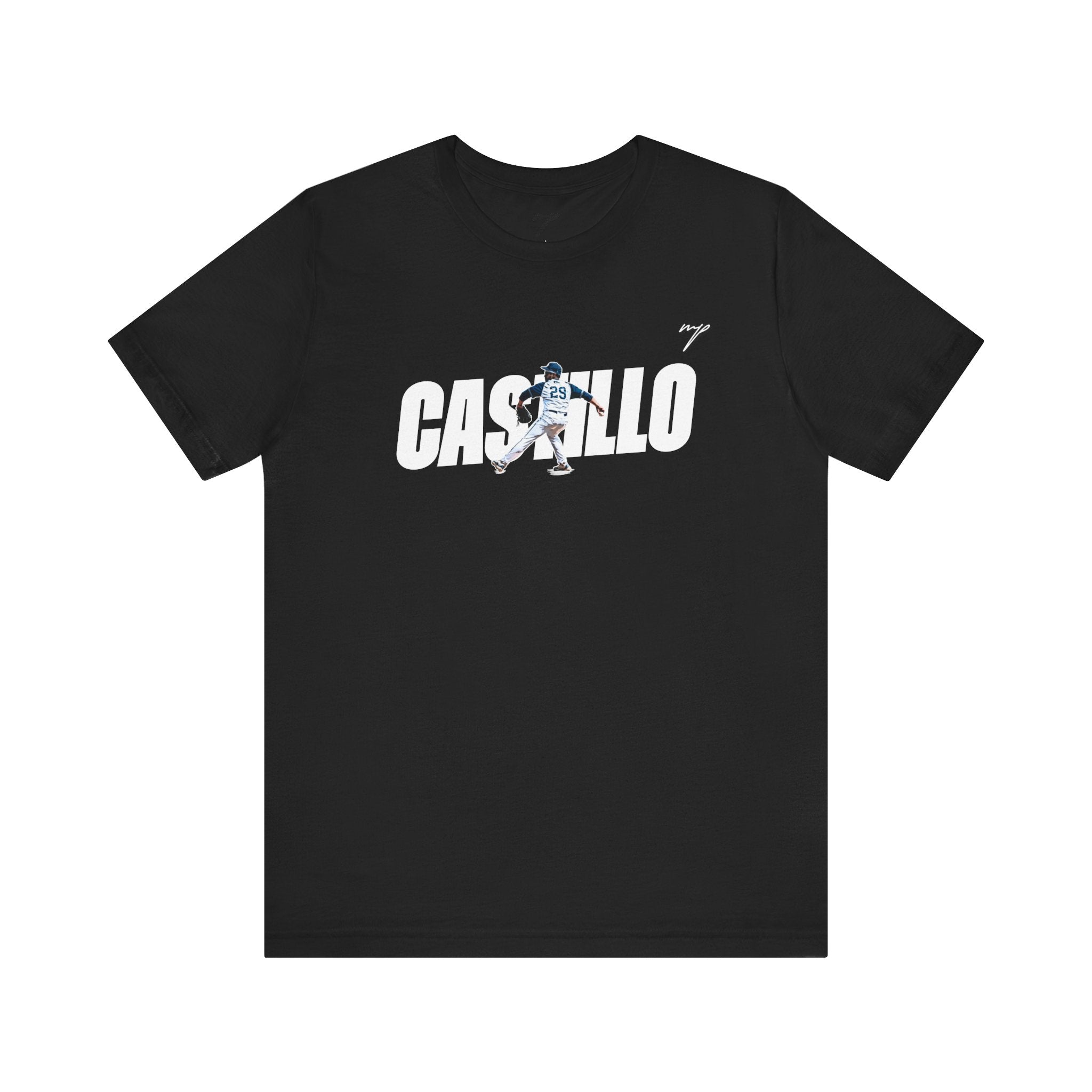 Leudys Castillo Graphic Tee