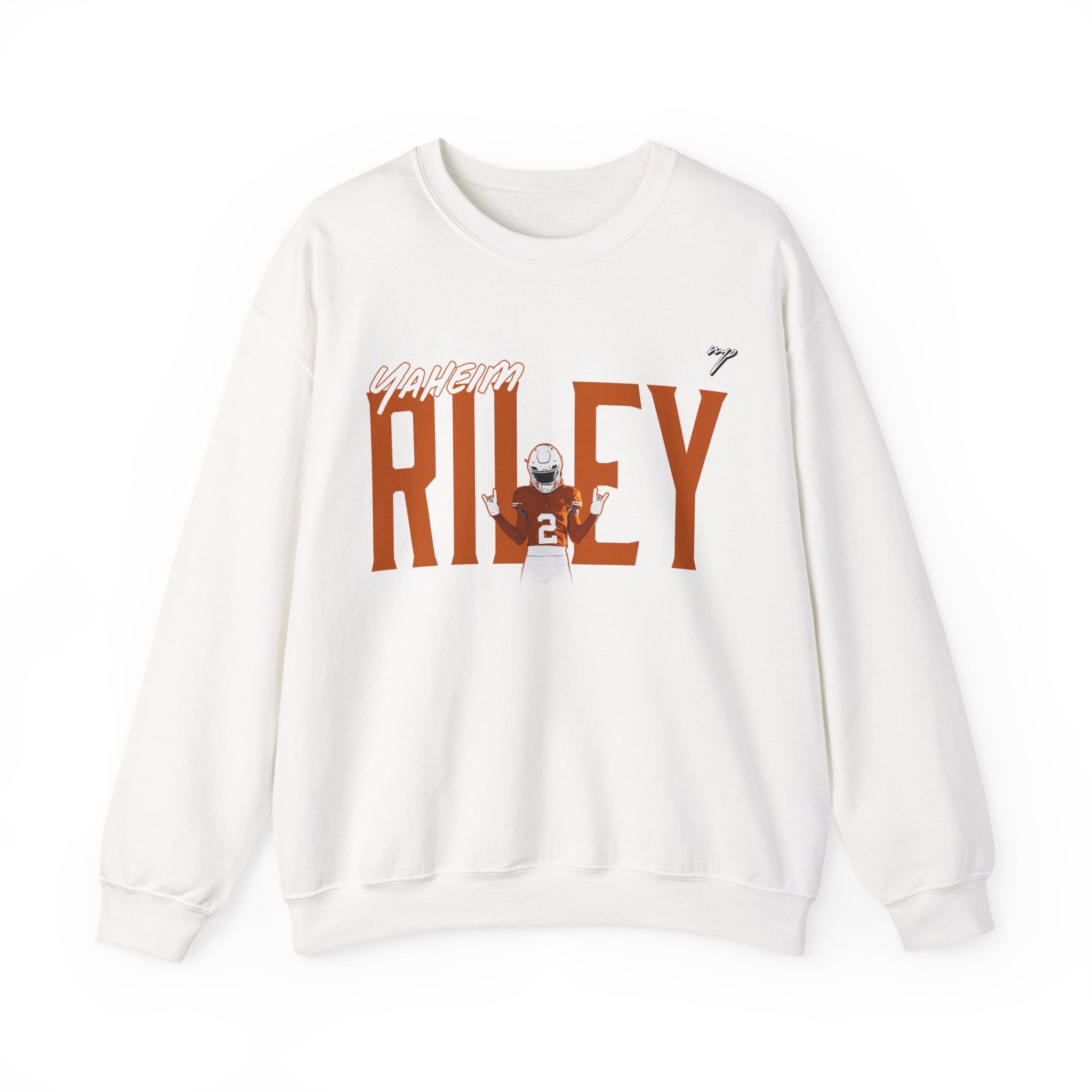 Yaheim Riley Crewneck