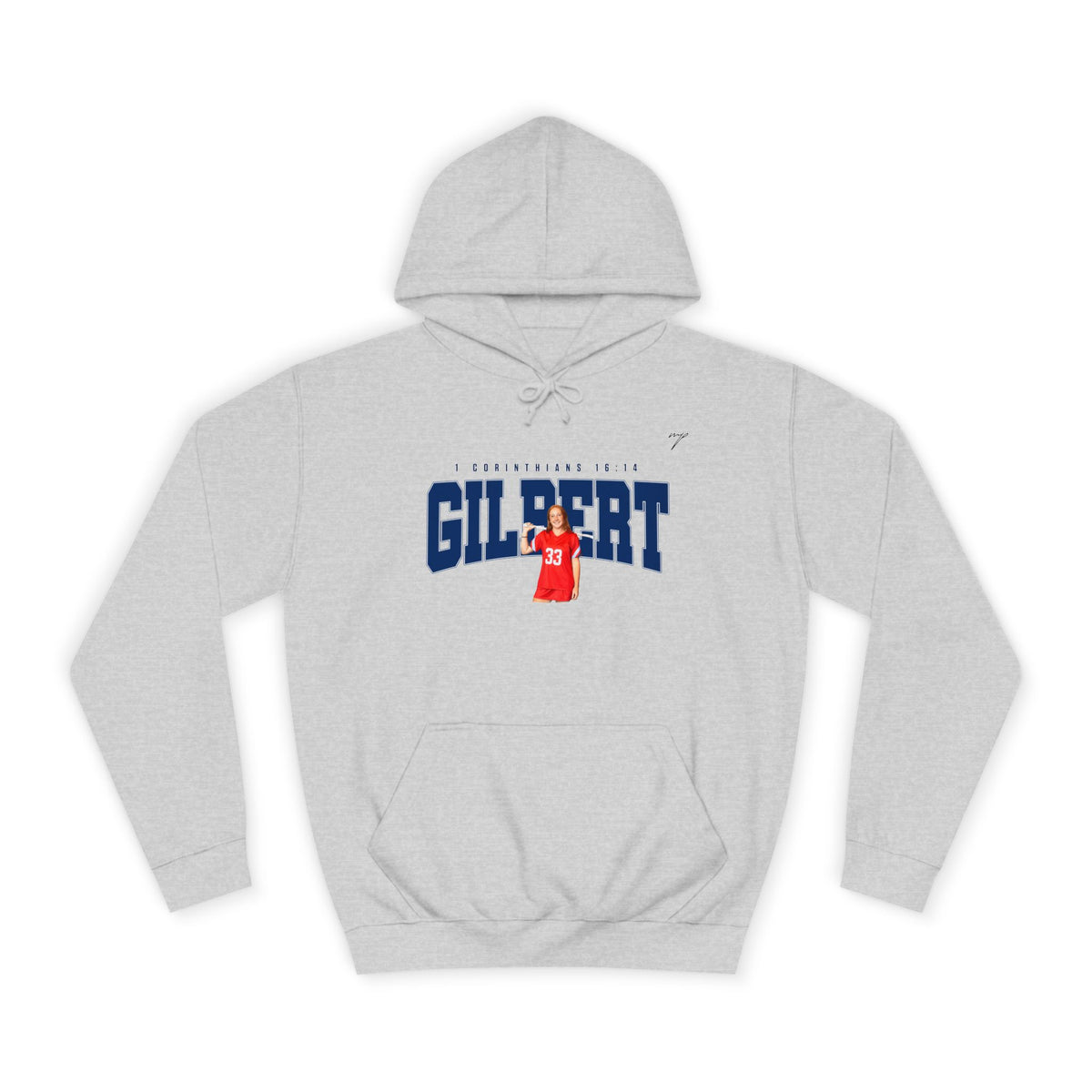 Mikaela Gilbert Hoodie