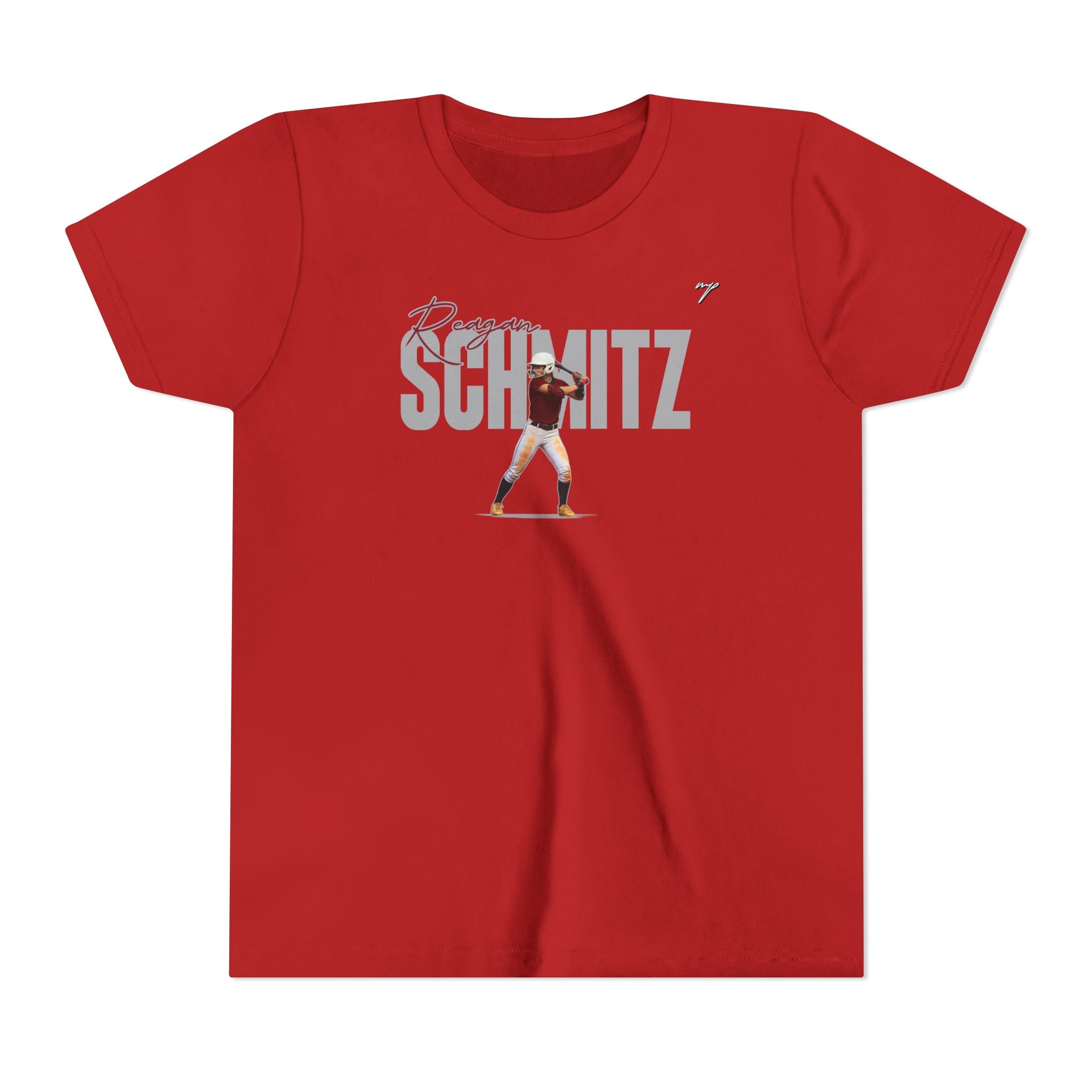 Reagan Schmitz YOUTH Graphic Tee