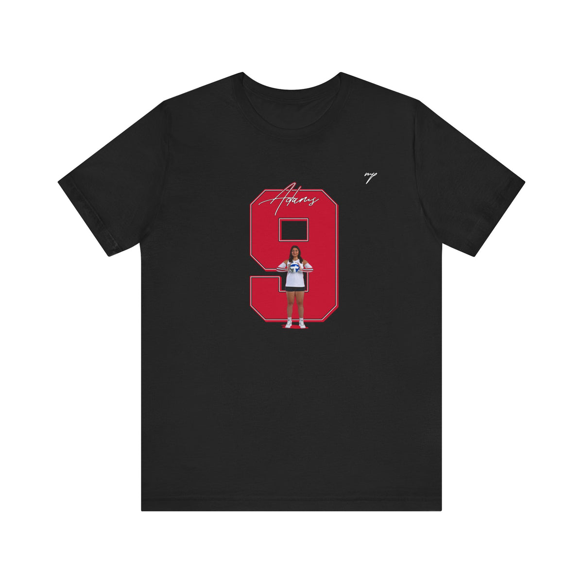 Camila Adams Graphic Tee