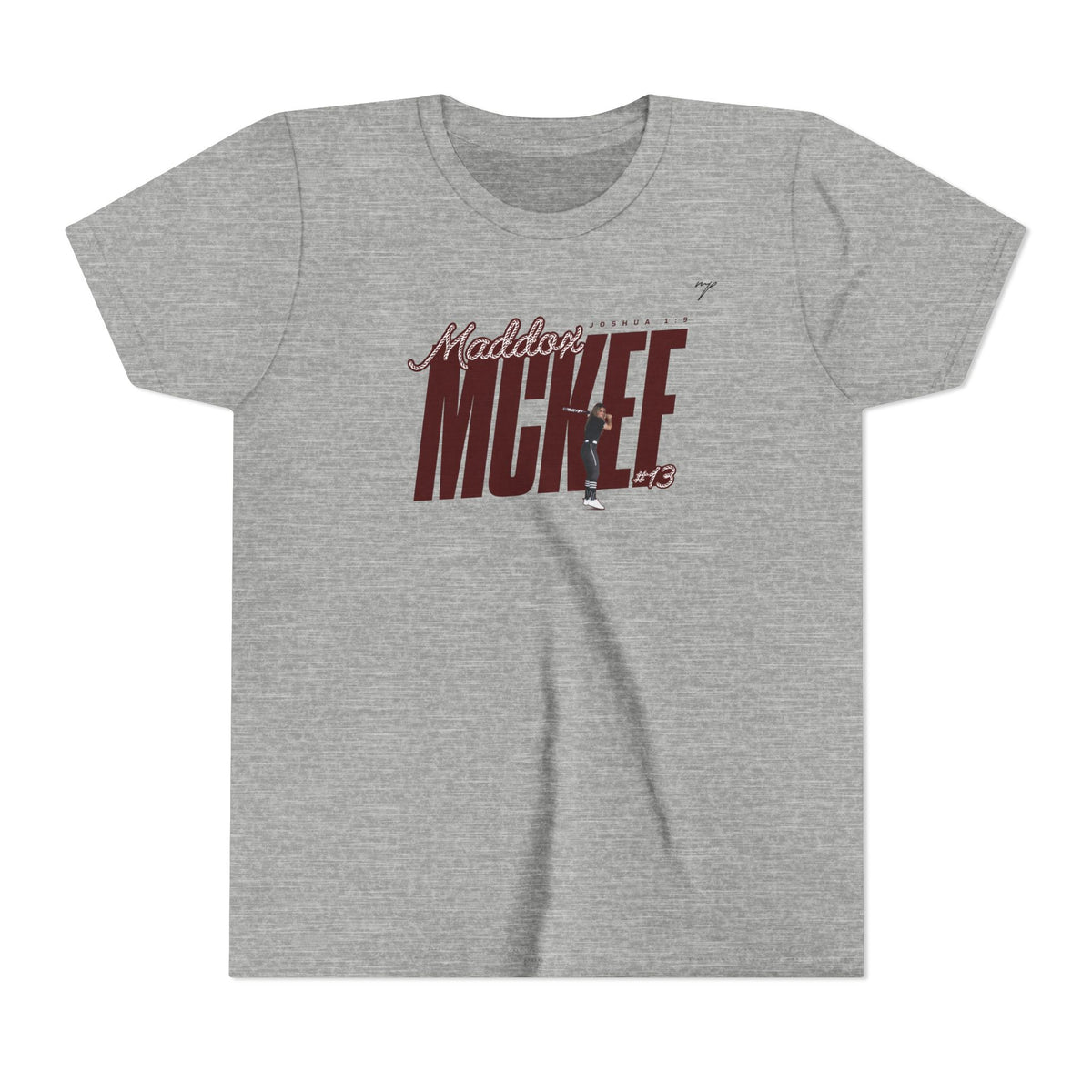 Maddox McKee YOUTH Graphic Tee