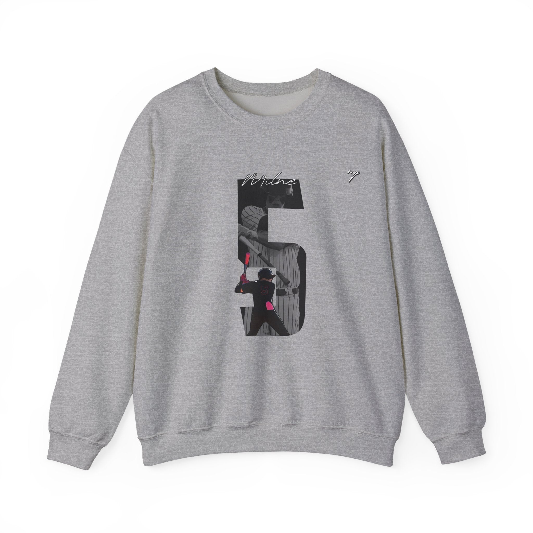 Karson Milne Crewneck