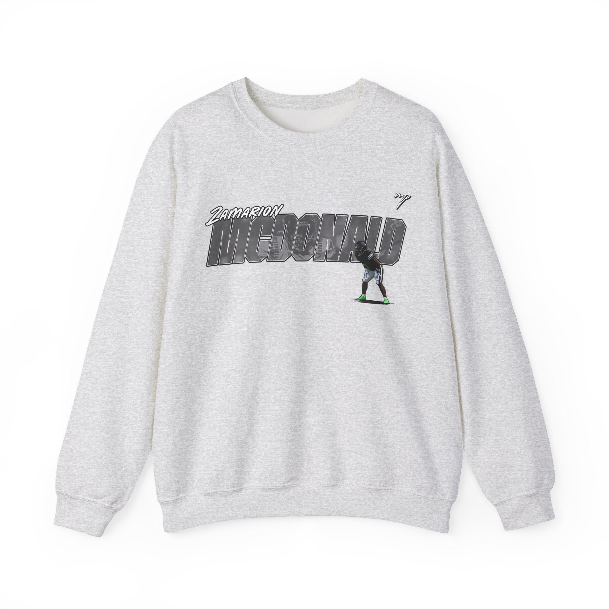 Zamarion Mcdonald Crewneck