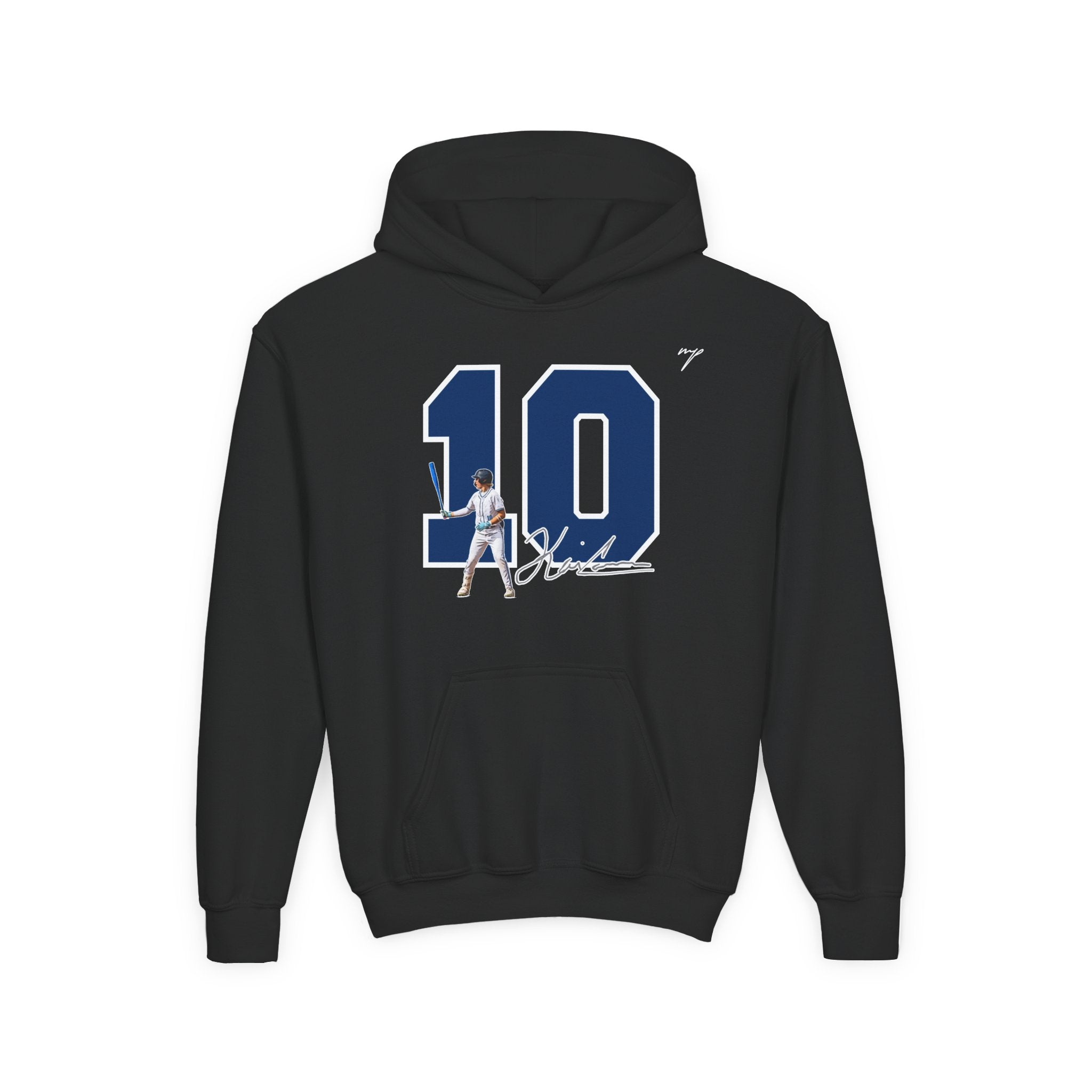 Kai Carson YOUTH Hoodie