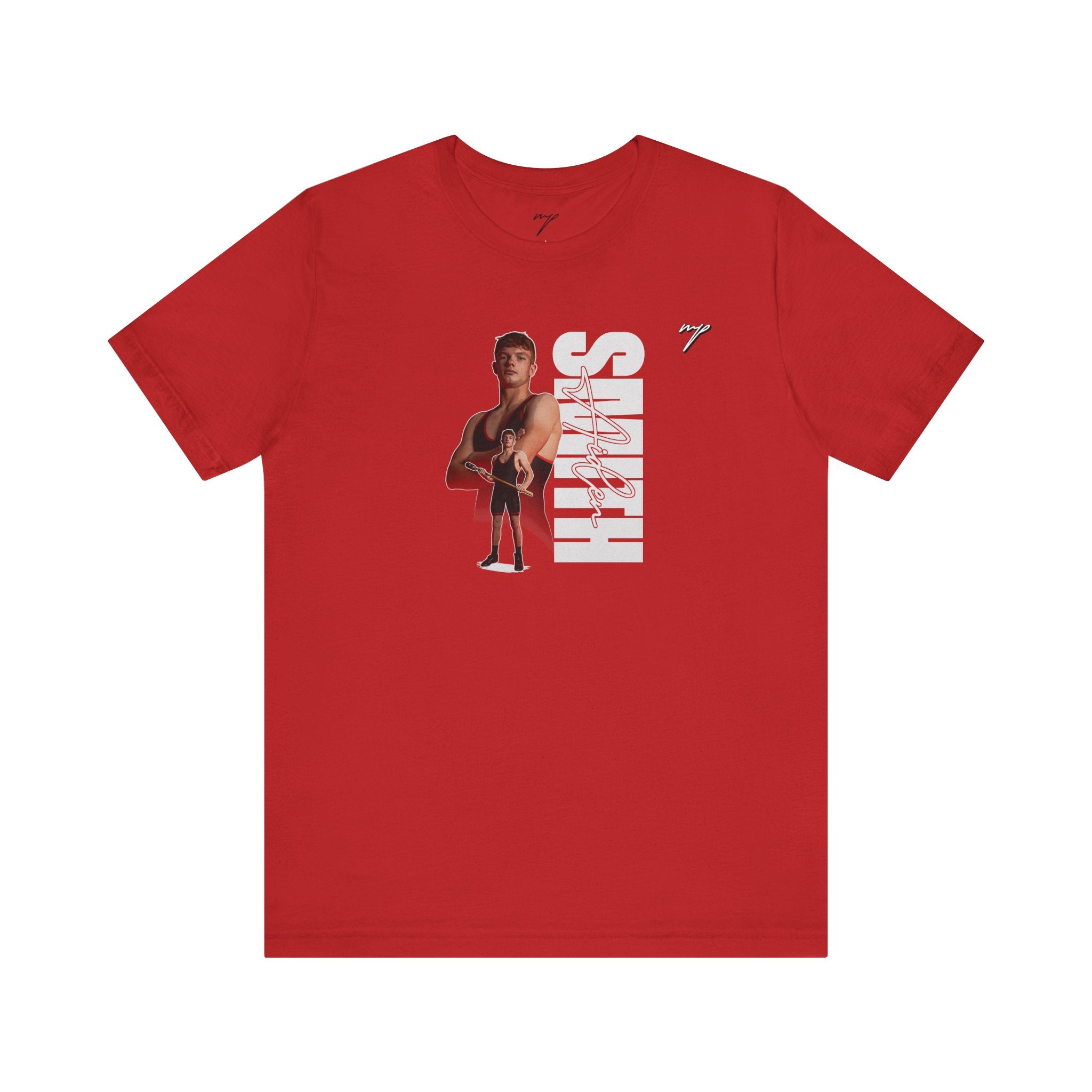 Aiden Smith Graphic Tee