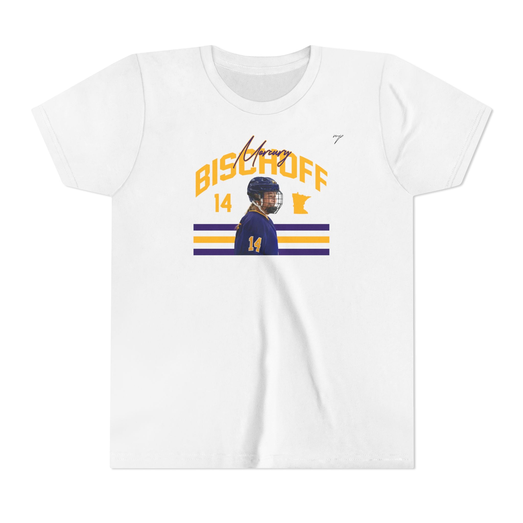 Mercury Bischoff YOUTH Graphic Tee