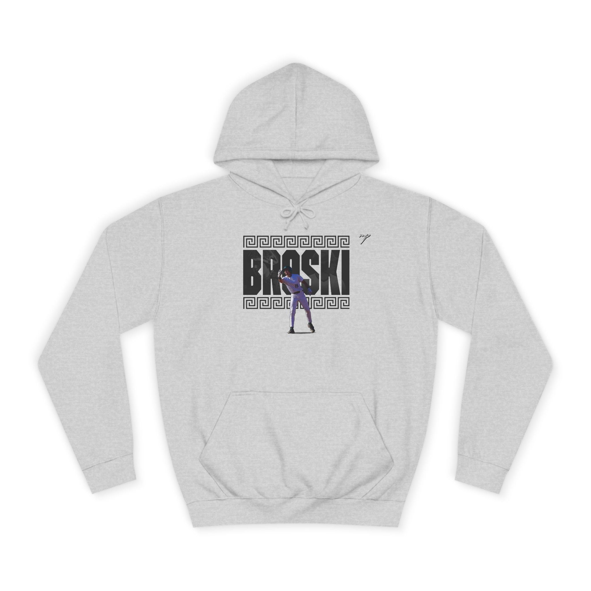 Adam Broski Hoodie