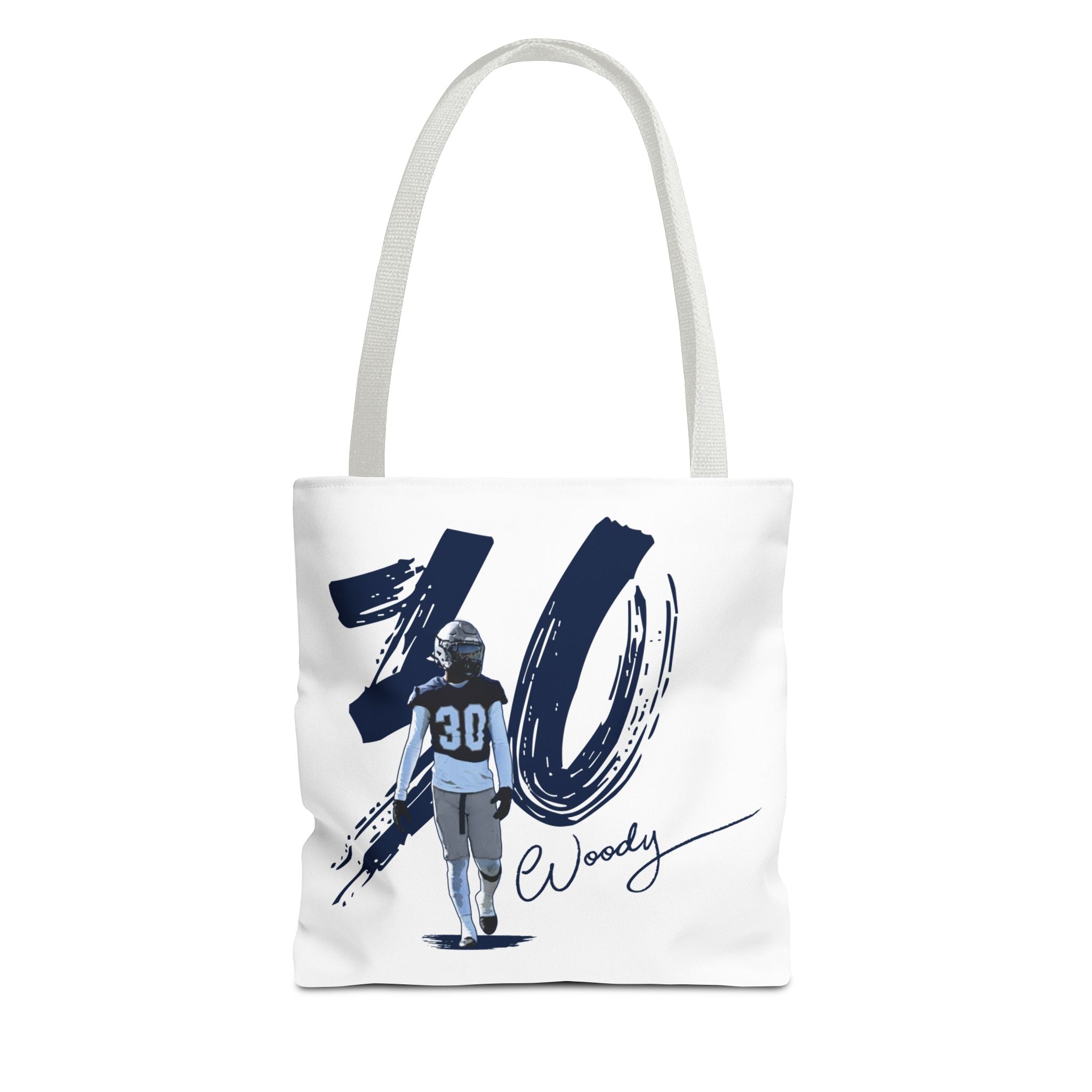 Dawood Auguste Tote Bag