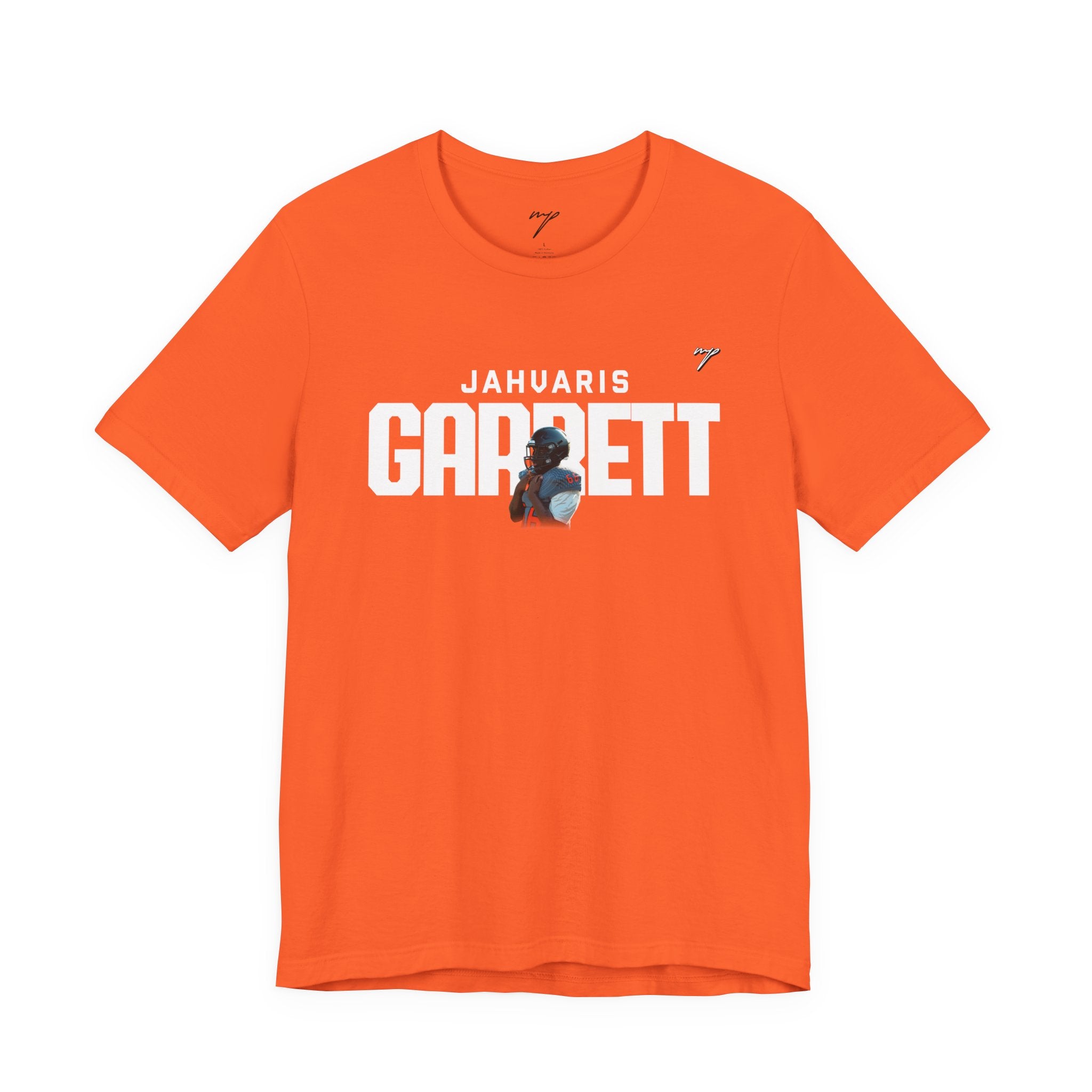 Jahvaris Garrett Graphic Tee