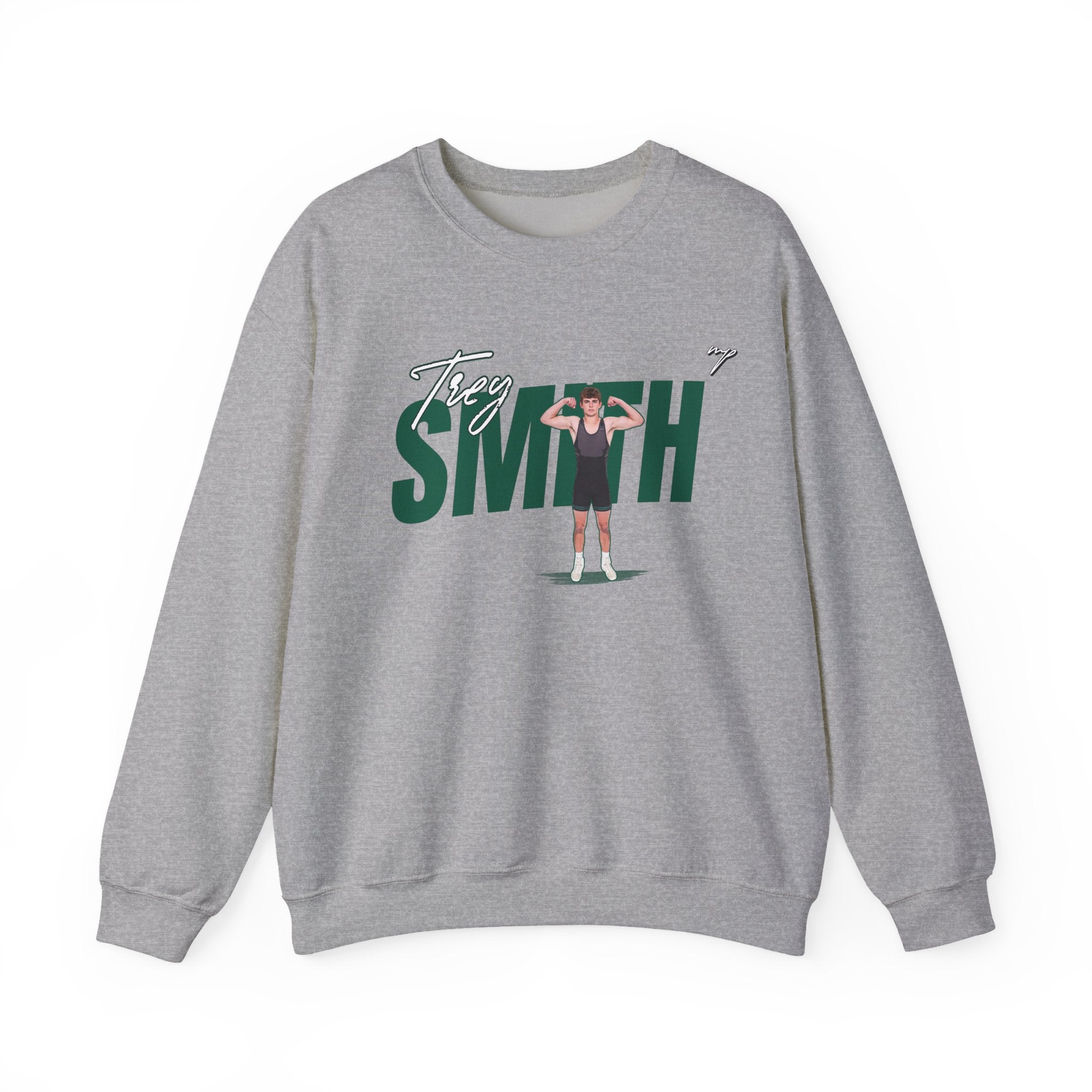 Trey Smith Crewneck