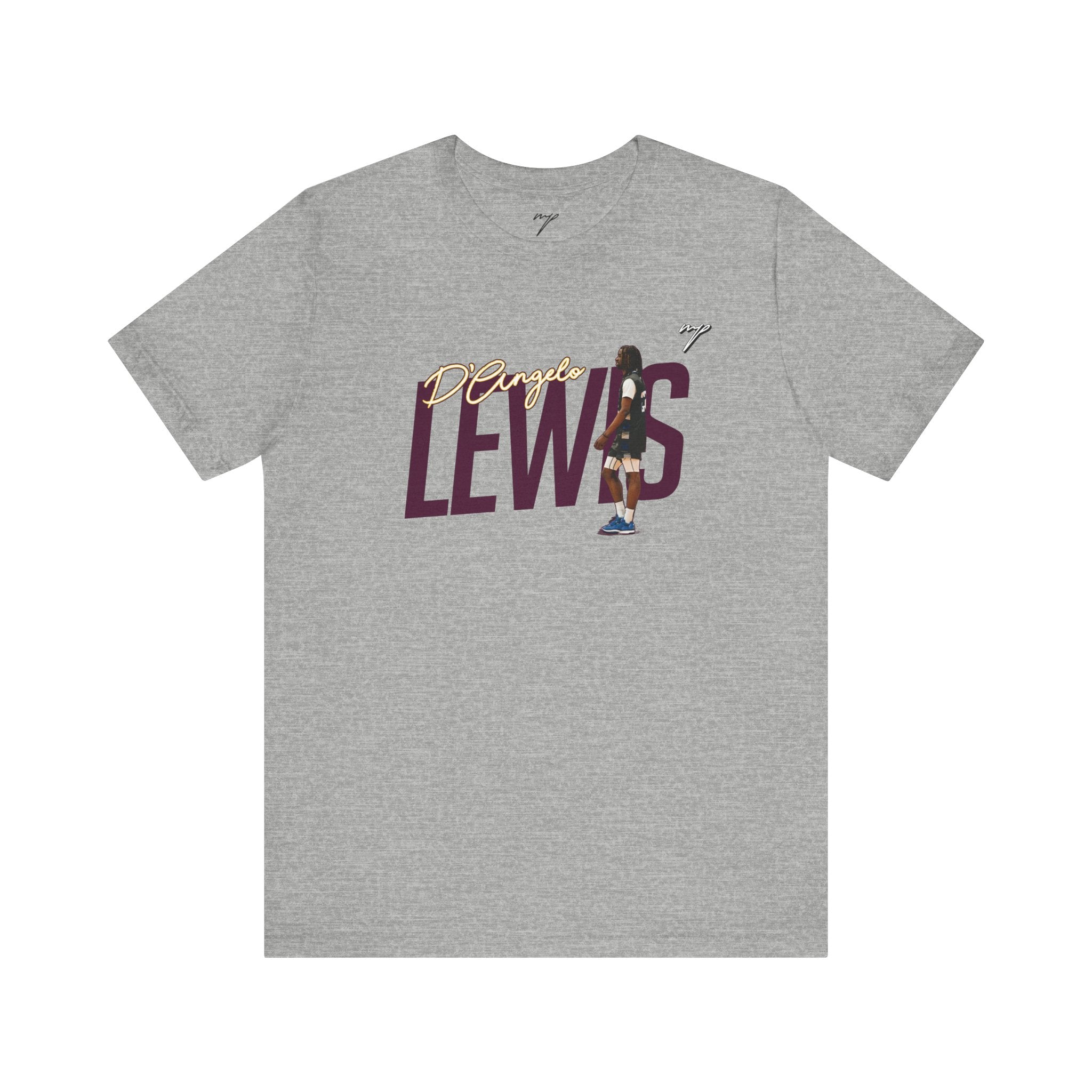 D'Angelo Lewis Graphic Tee