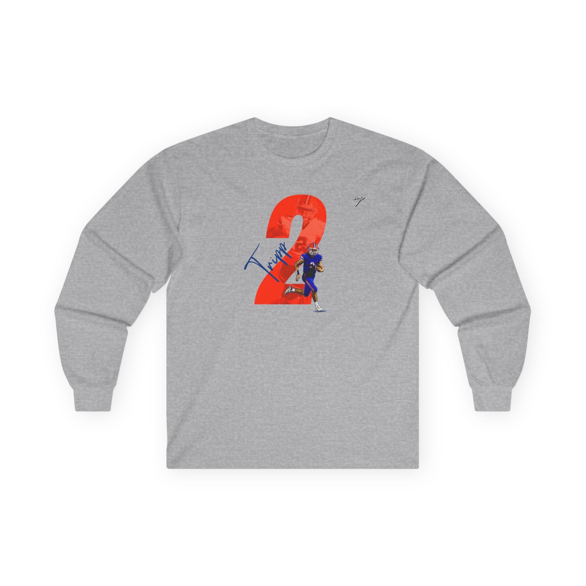 Tripp Gallus Long Sleeve Tee