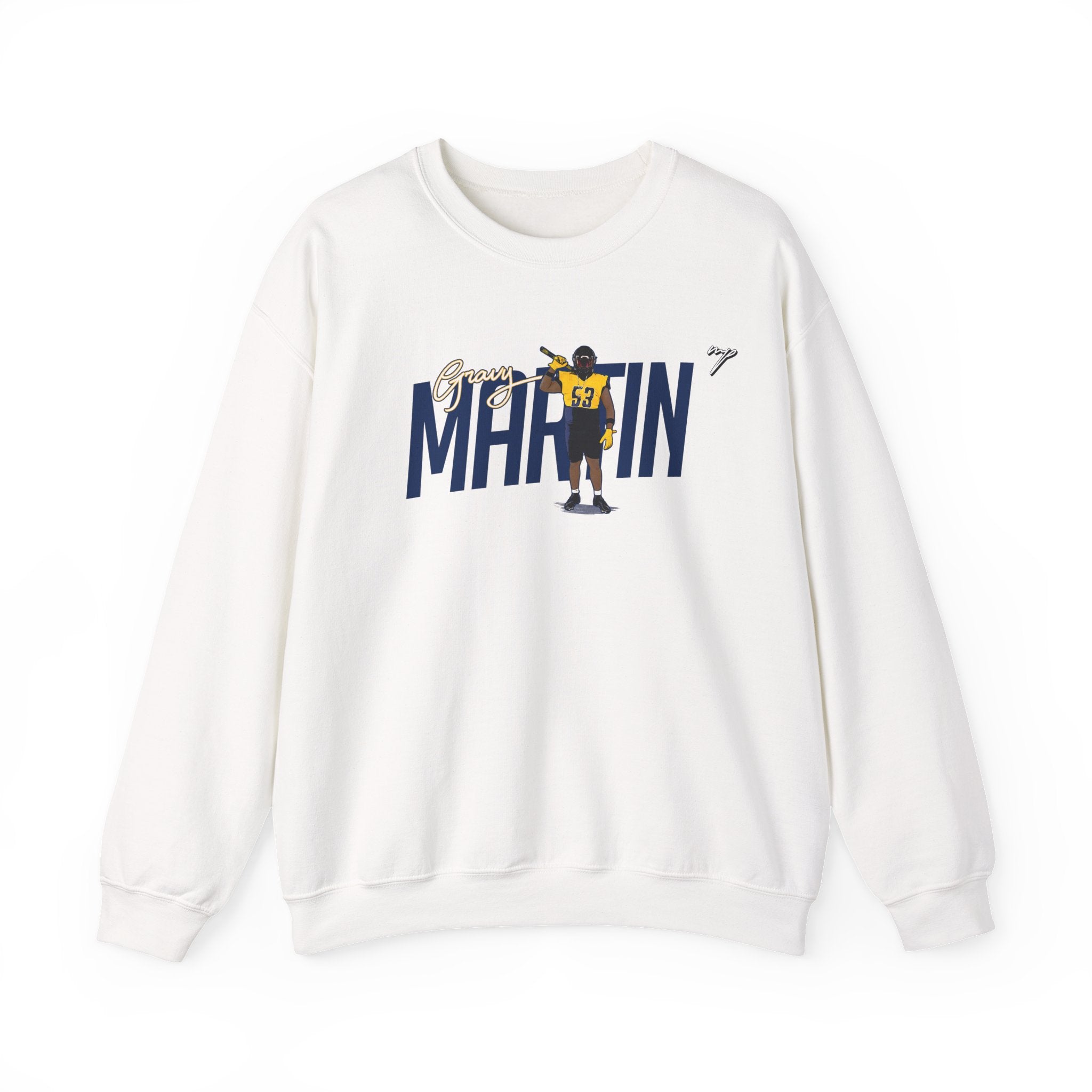 Gravy Martin Crewneck