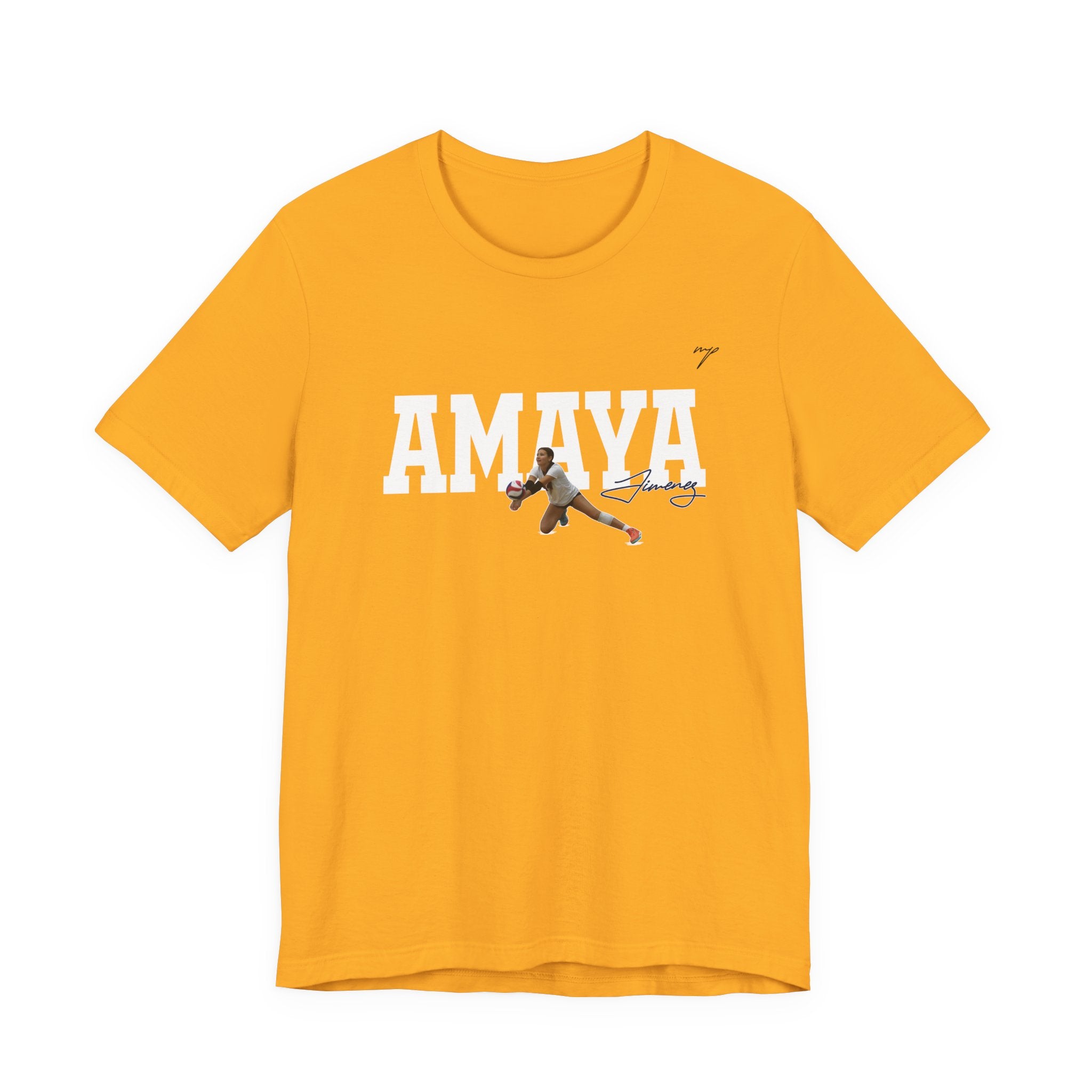 Amaya Jimenez Graphic Tee