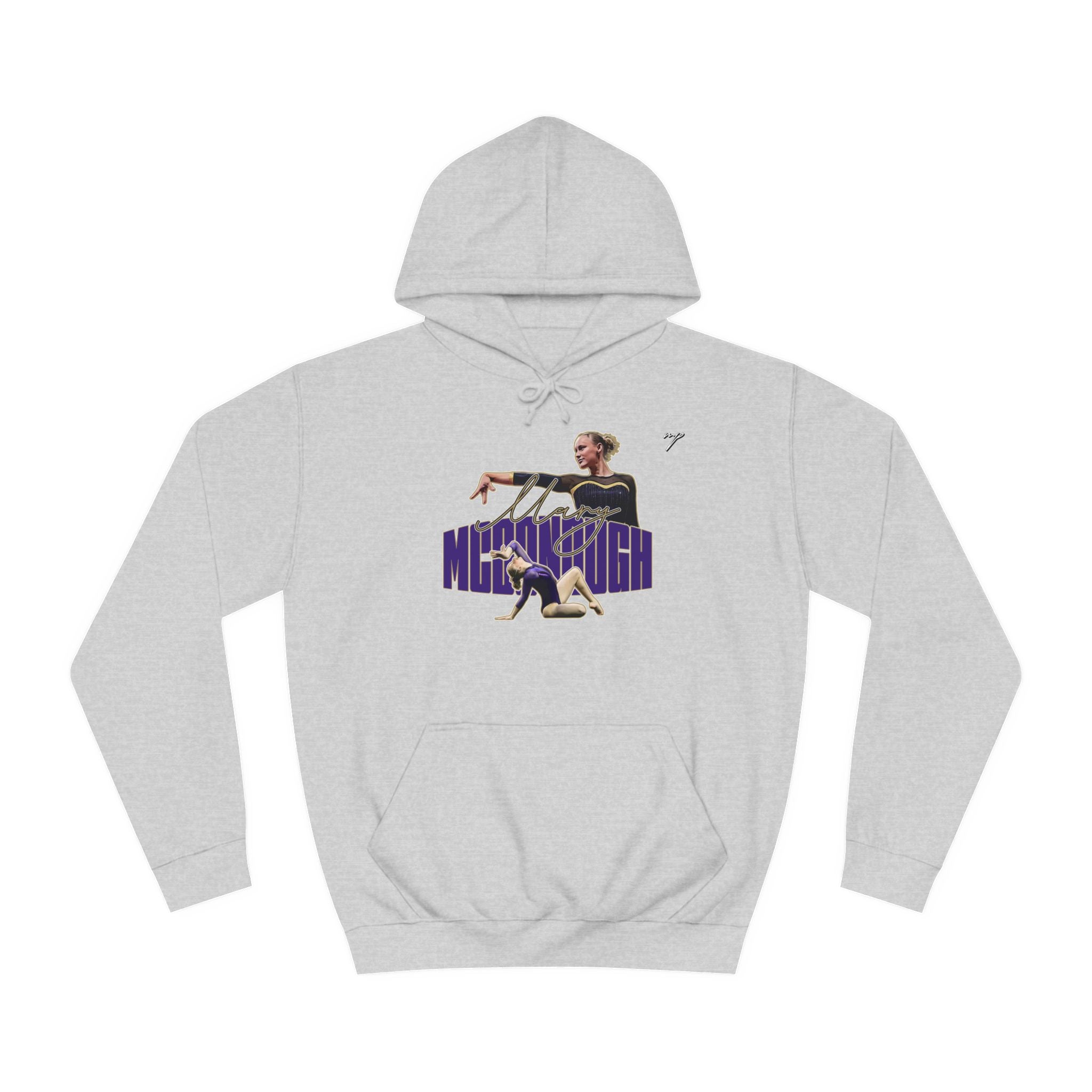 Mary McDonough Hoodie