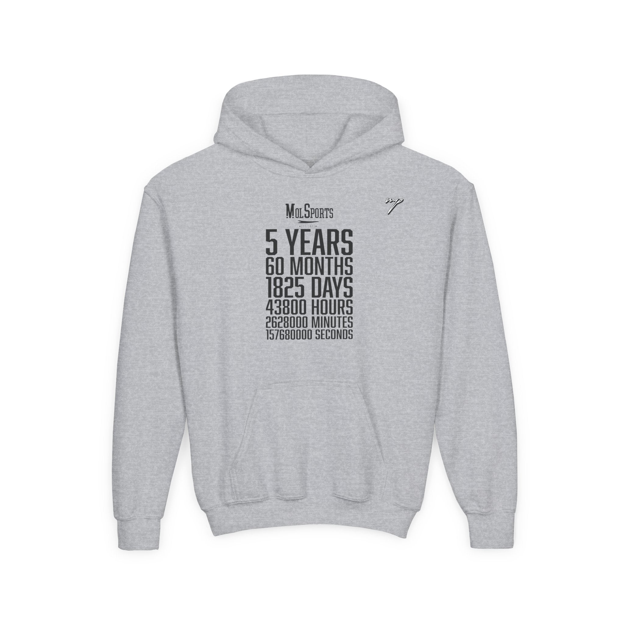 Mol Sports YOUTH Hoodie