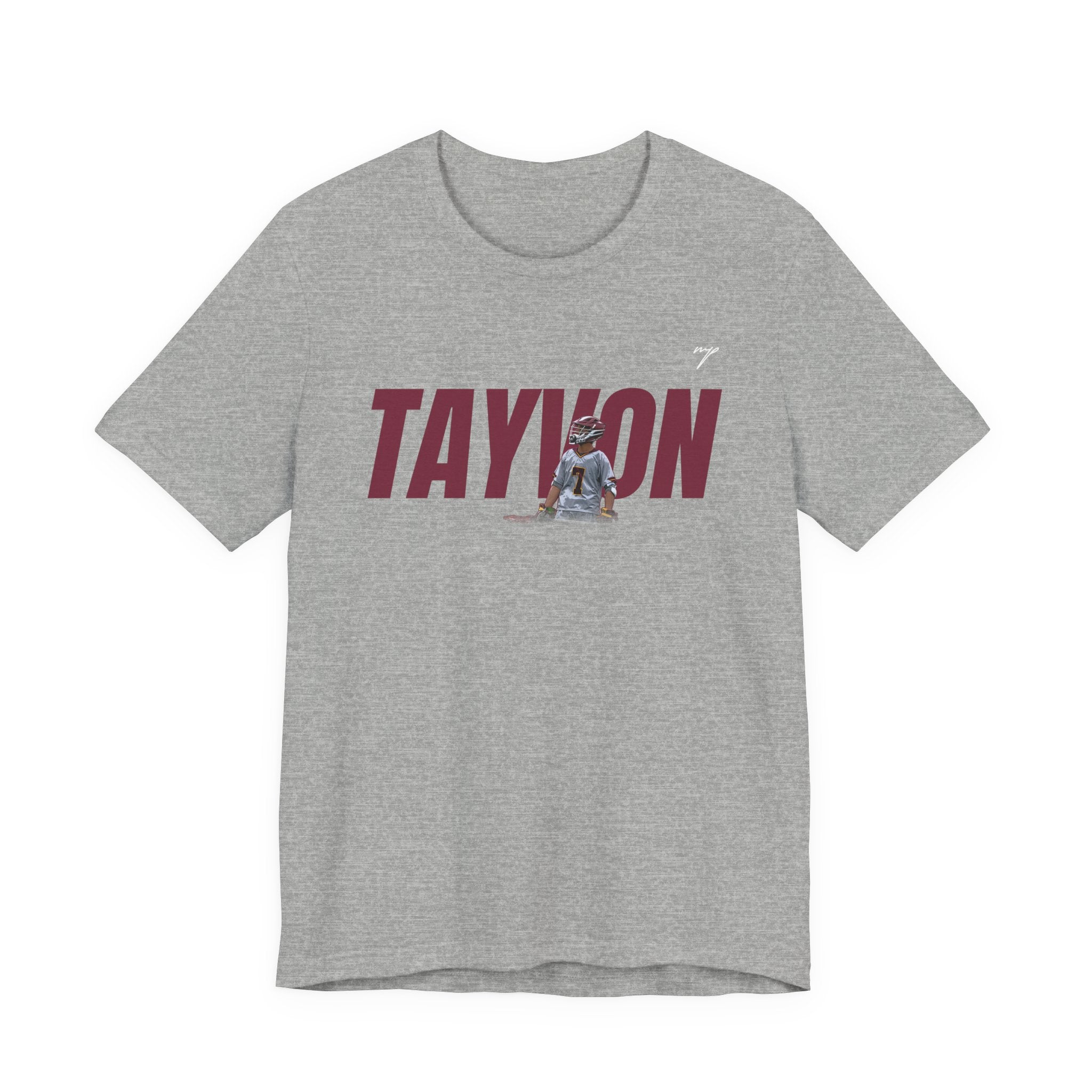 Tayvon Hunt Graphic Tee