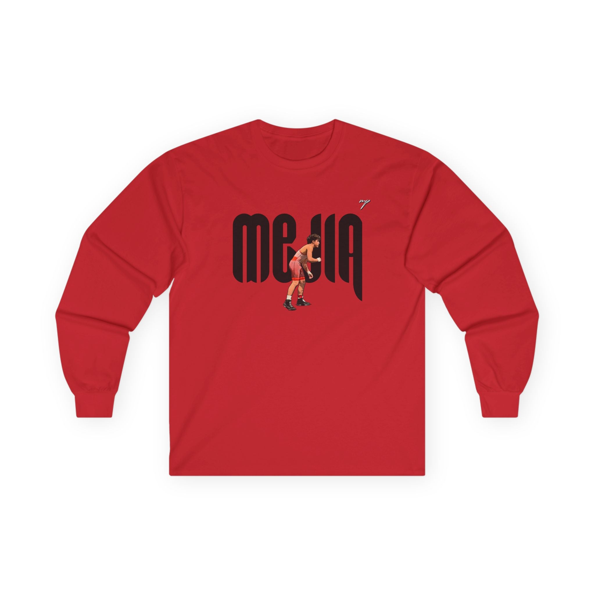 Jullien Mejia Long Sleeve Tee
